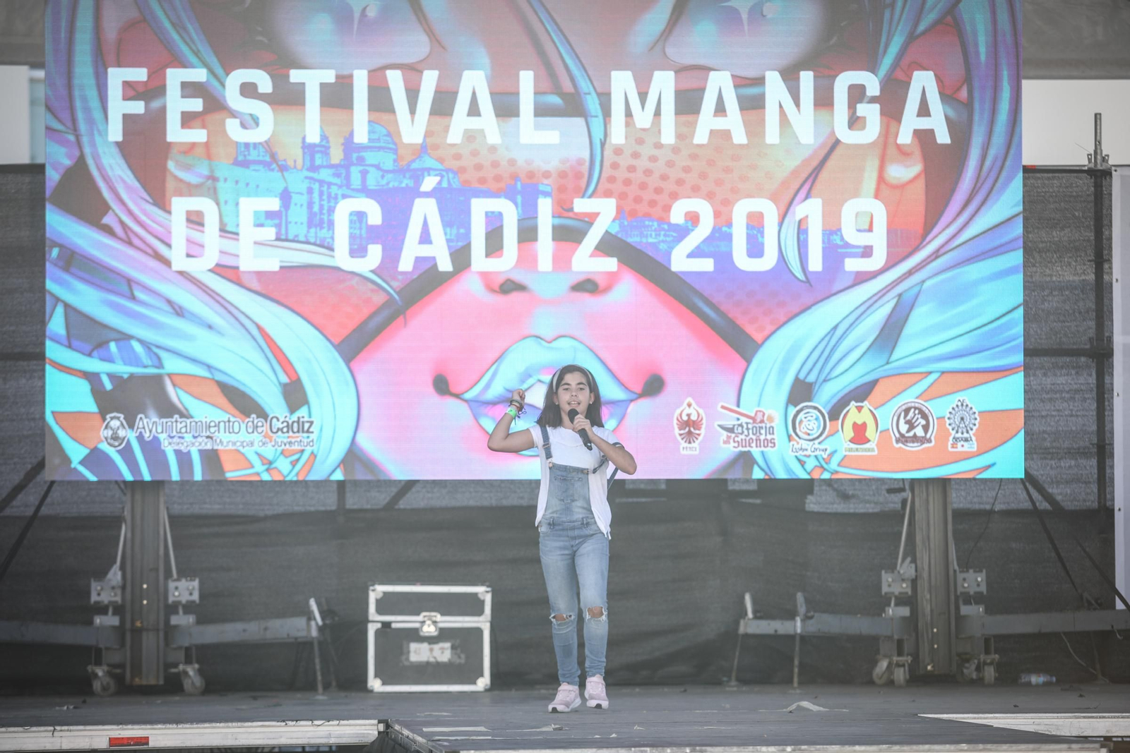 Festival Manga de Cádiz