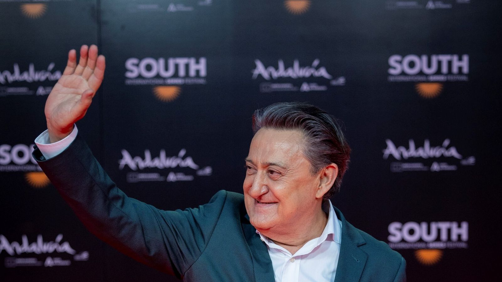 El actor Mariano Peña