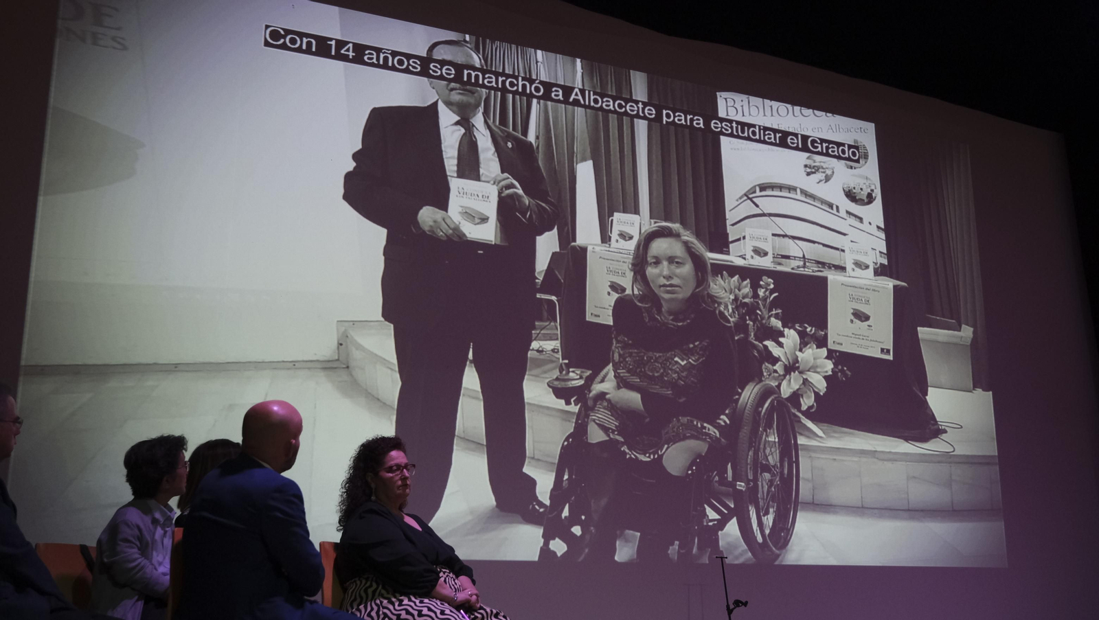 Imágenes de la XX Gala FAAM de Oro 2023, por el Día Internacional de las Personas con Discapacidad