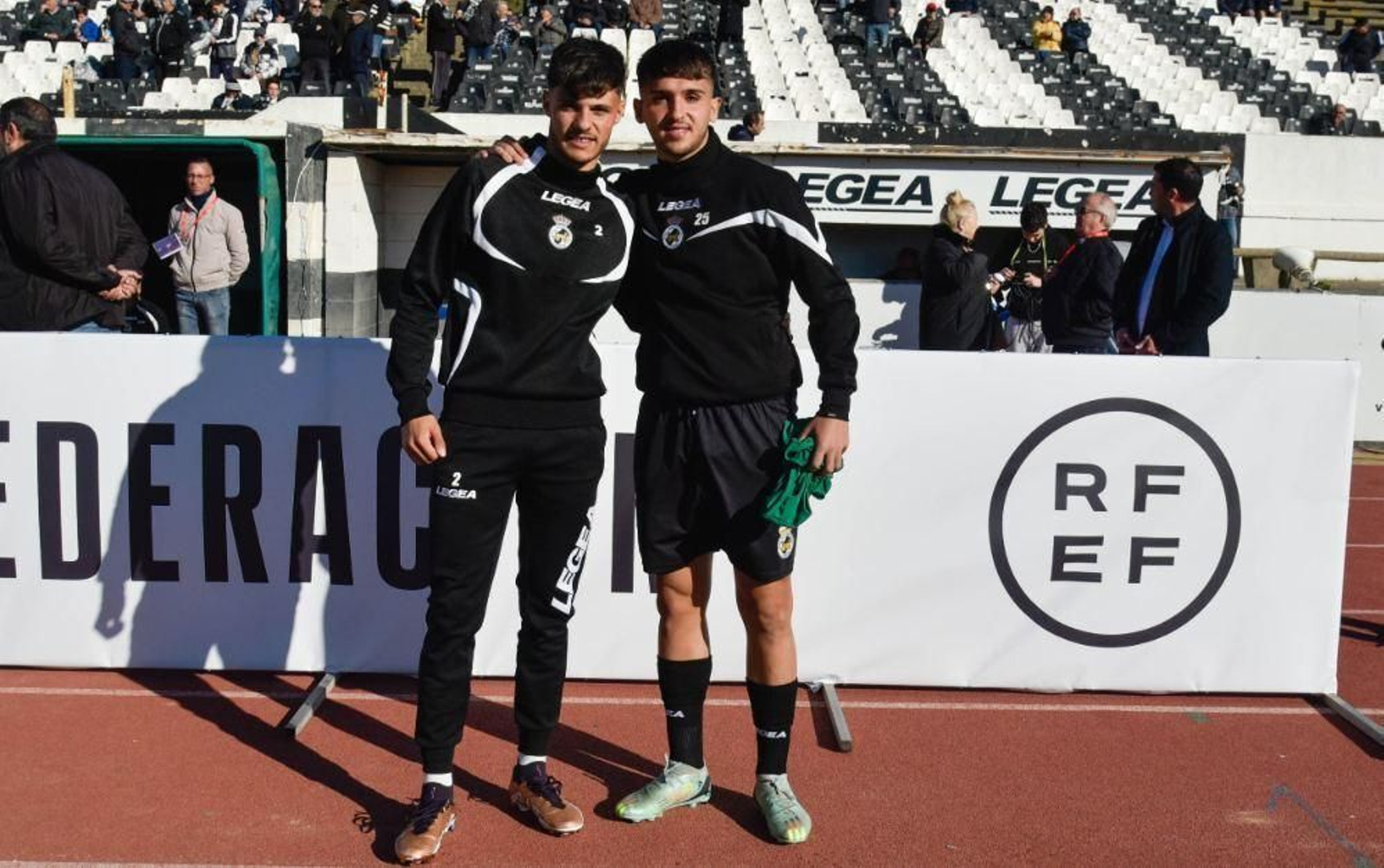 Las fotos del Balona-Linares (2-3)