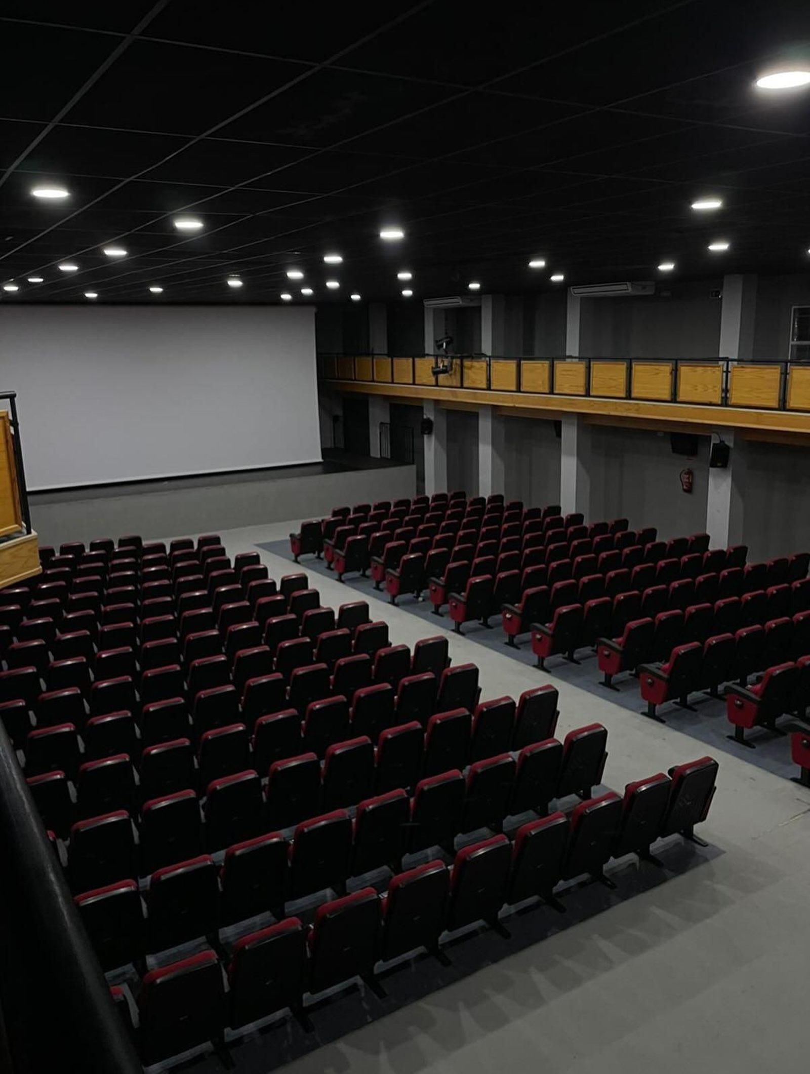Cine Regio de Vera.