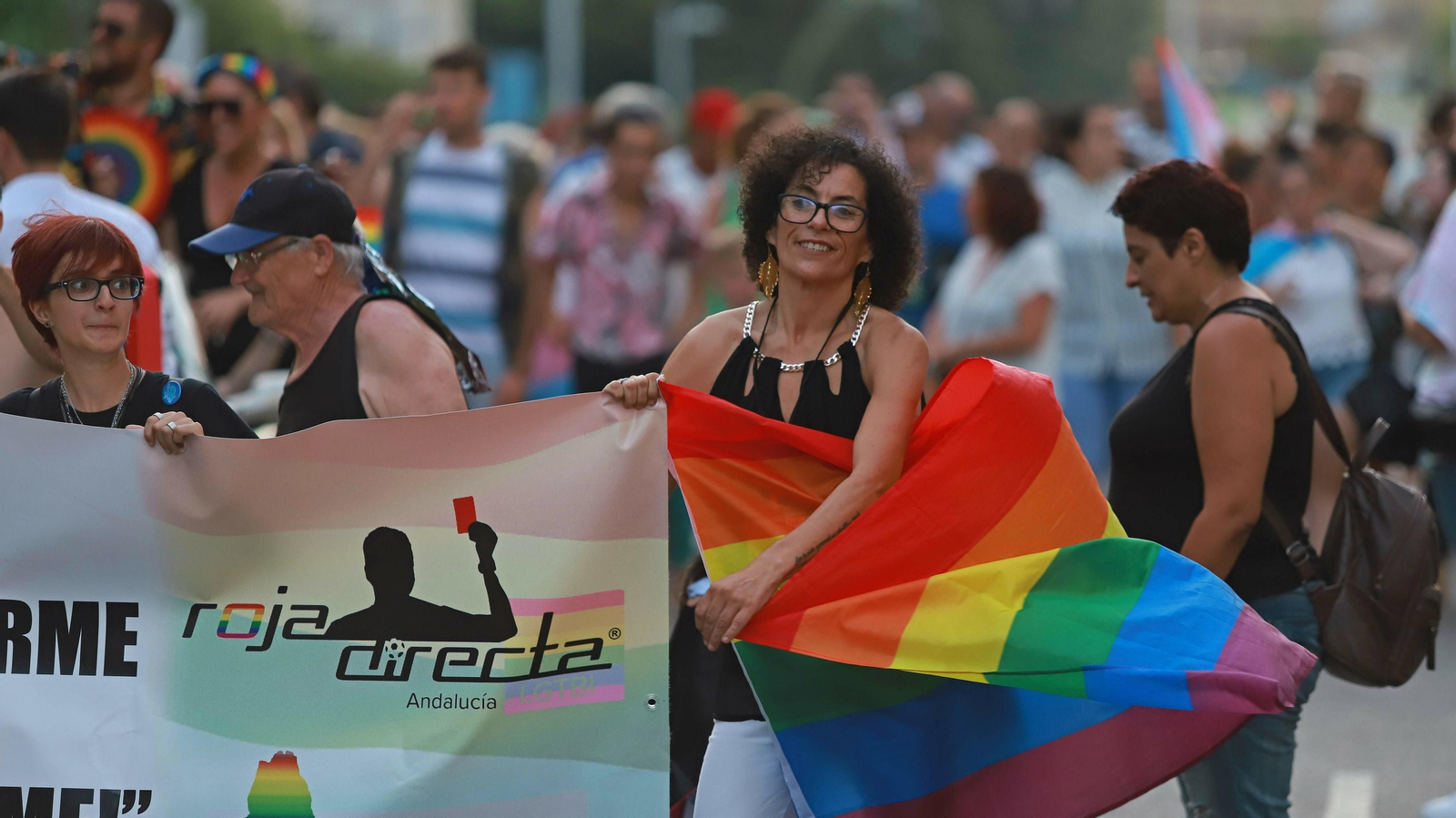 Las mejores fotos de la cabalgata del Orgullo Especial 2019