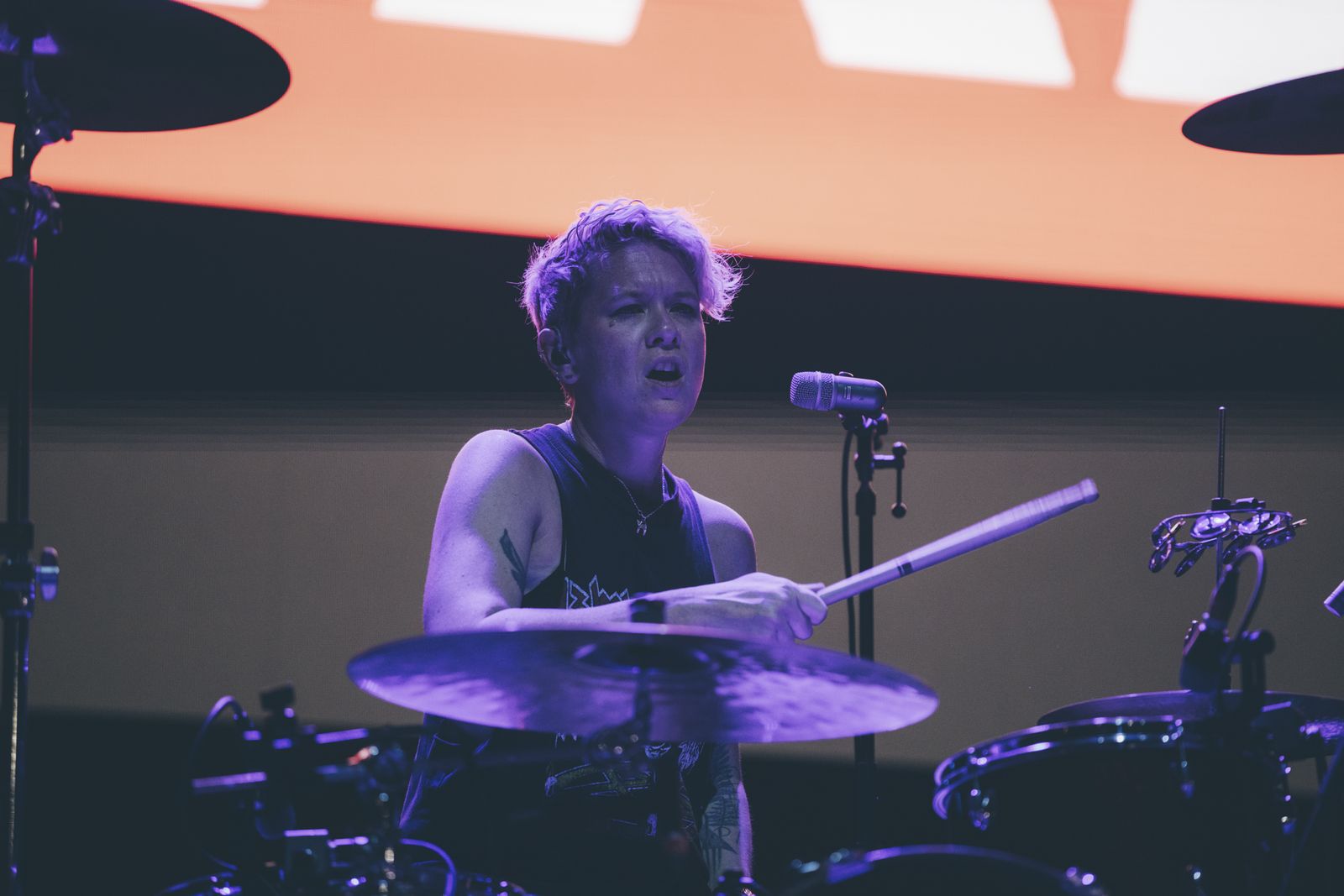 Colombinas 2022: Imágenes del concierto de Texas