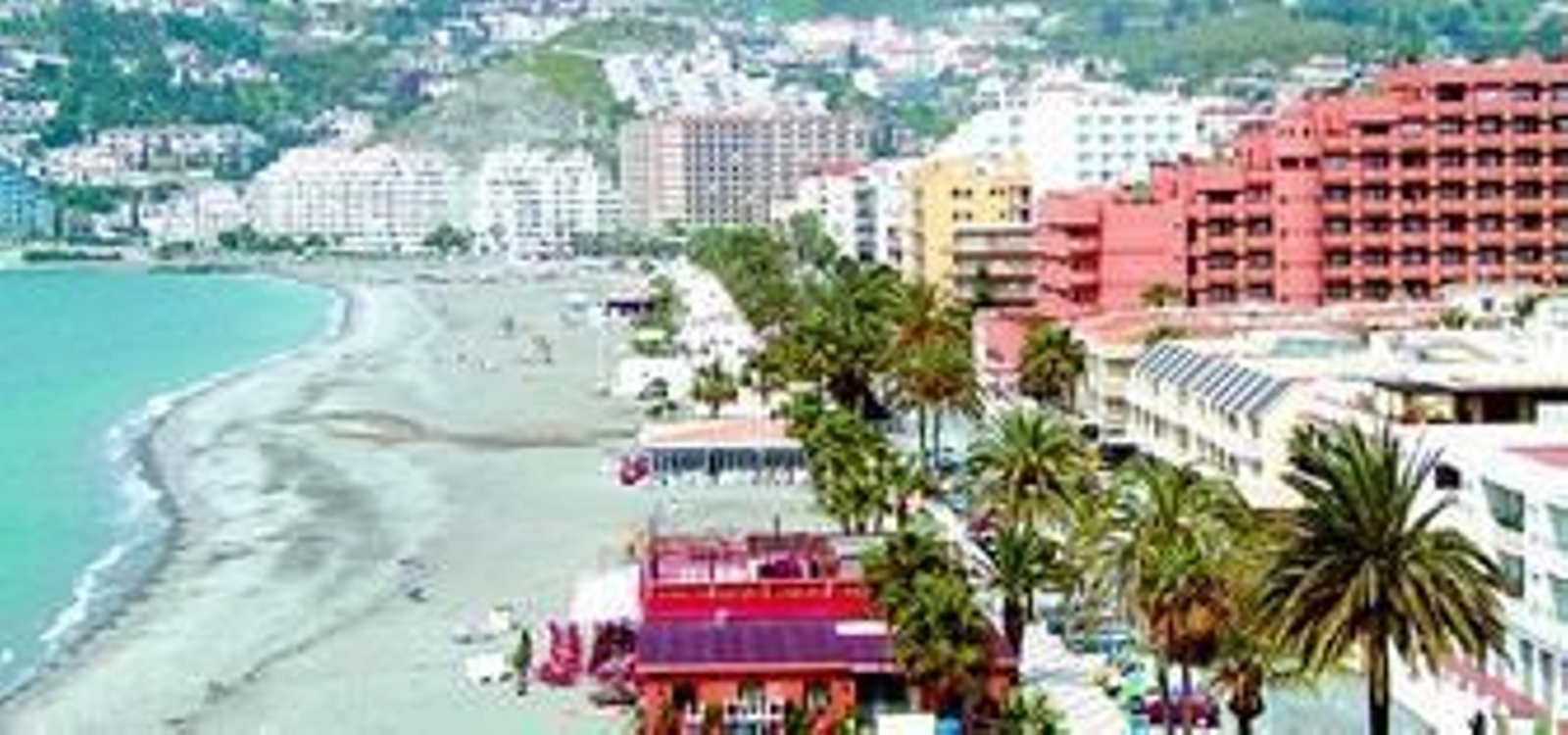 El mercado inmobiliario de la Costa Tropical también se resiente por la bajada de afluencia de compradores extranjeros.