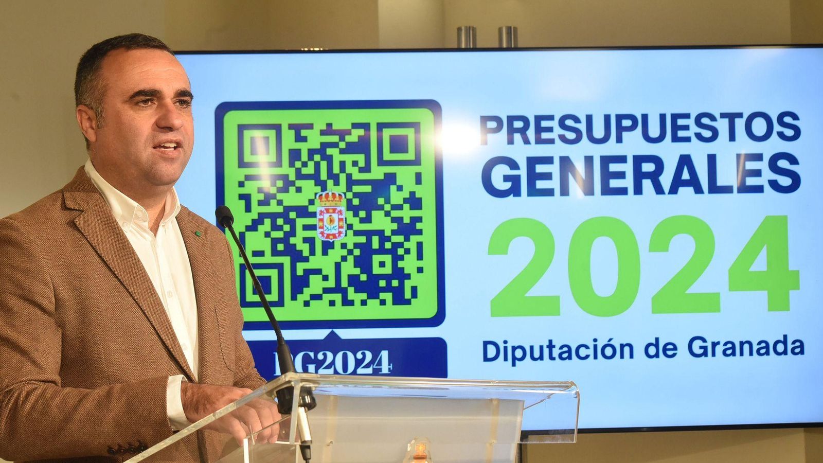 Una vez aprobados, las cuentas podráns er consultadas en el QR de la imagen
