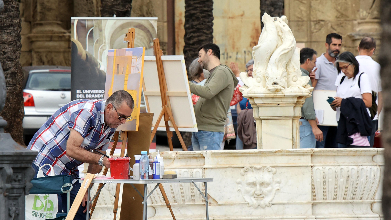 XV Certamen de Pintura Fundador