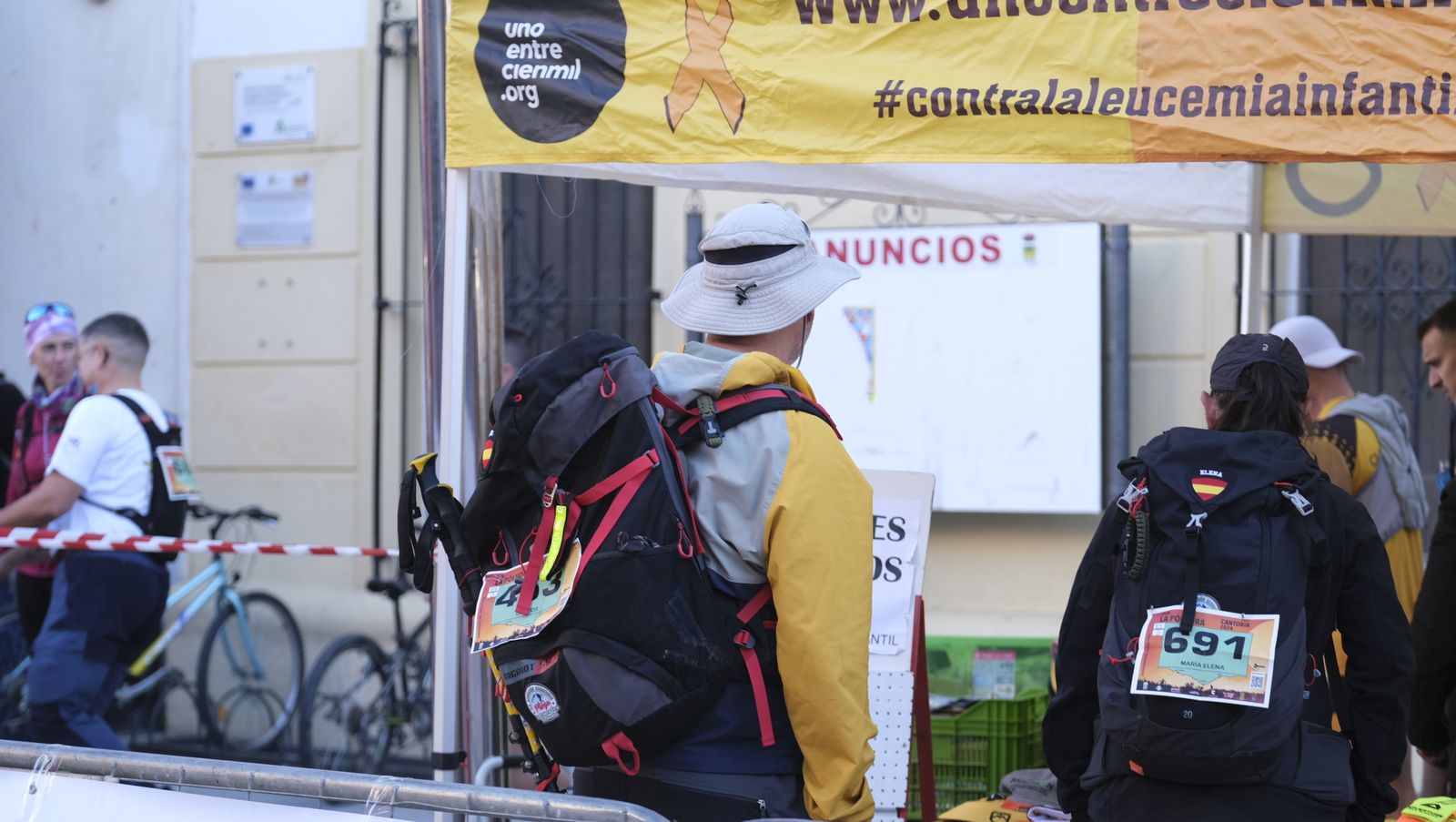 Búscate en la fotogalería del Trail de la Pólvora en Cantoria
