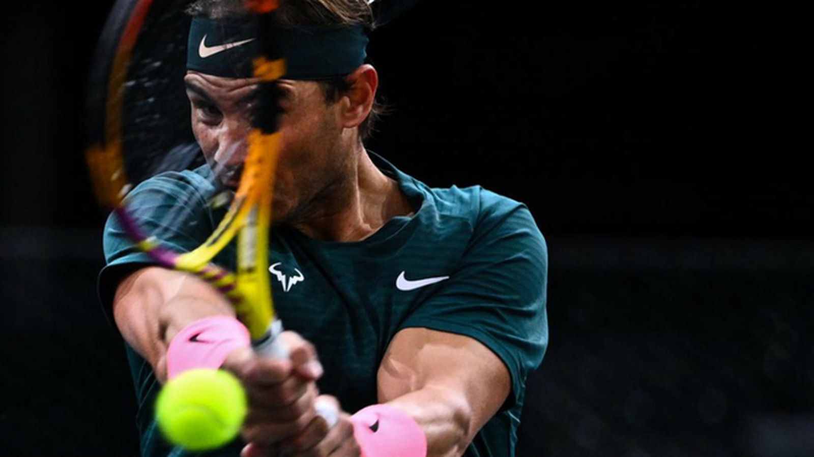 Horario y dónde ver el partido de Rafael Nadal contra Pablo Carreño