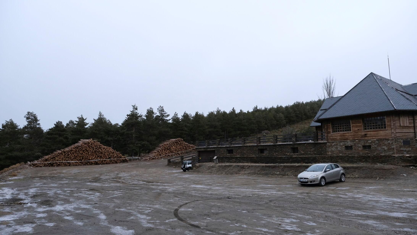 Así está el Puerto de La Ragua, la 'otra' Sierra Nevada