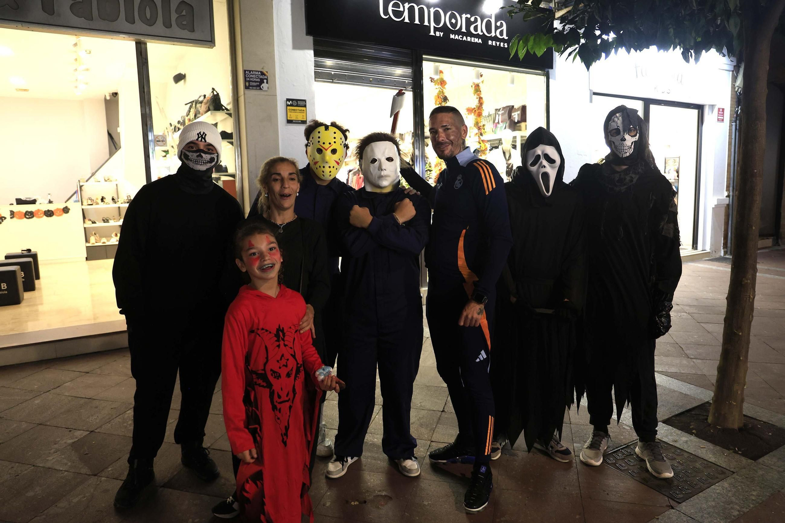 Fotos de Tosantos 2025 en Algeciras