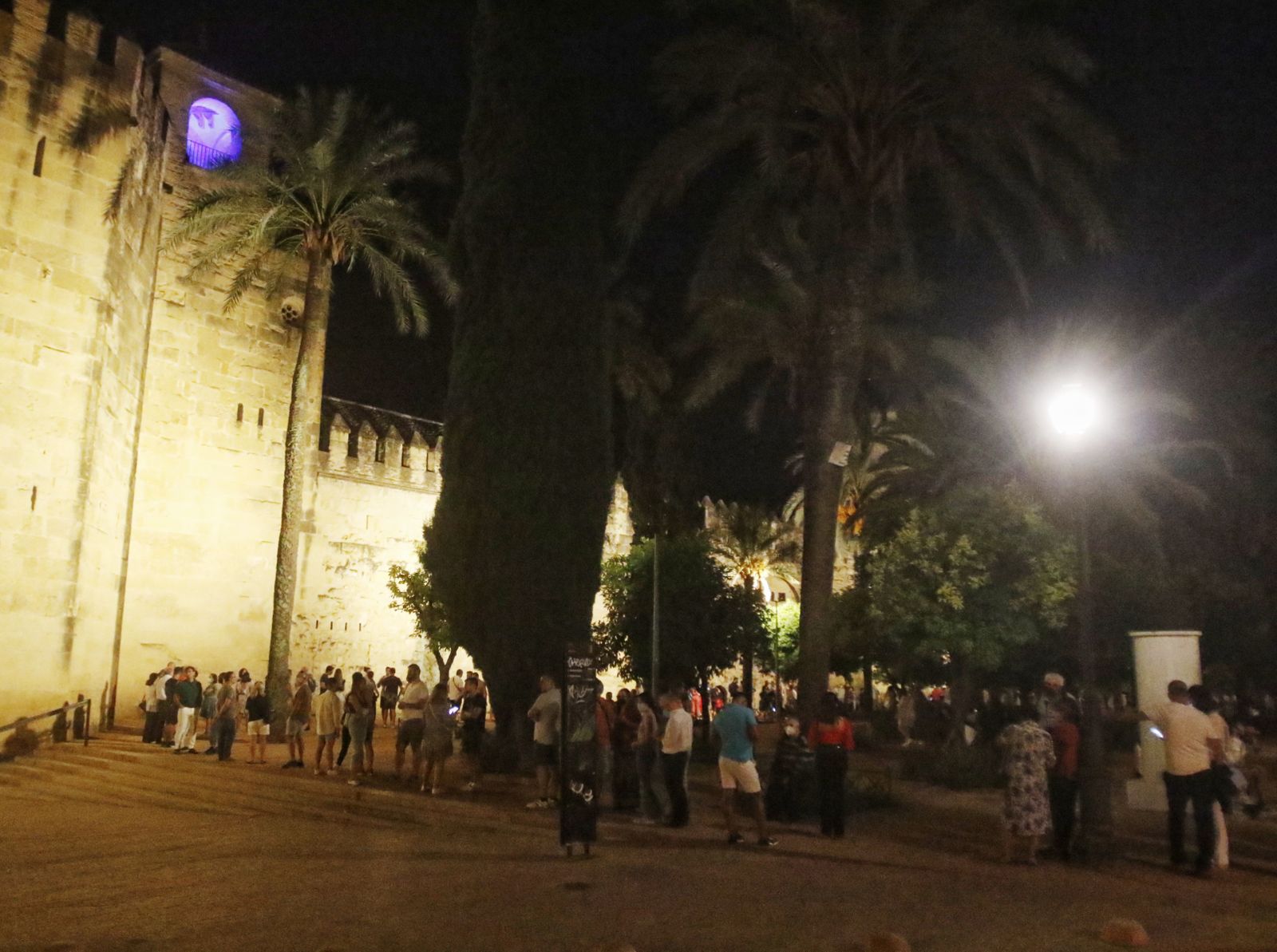 La Noche del Patrimonio en Córdoba, en imágenes