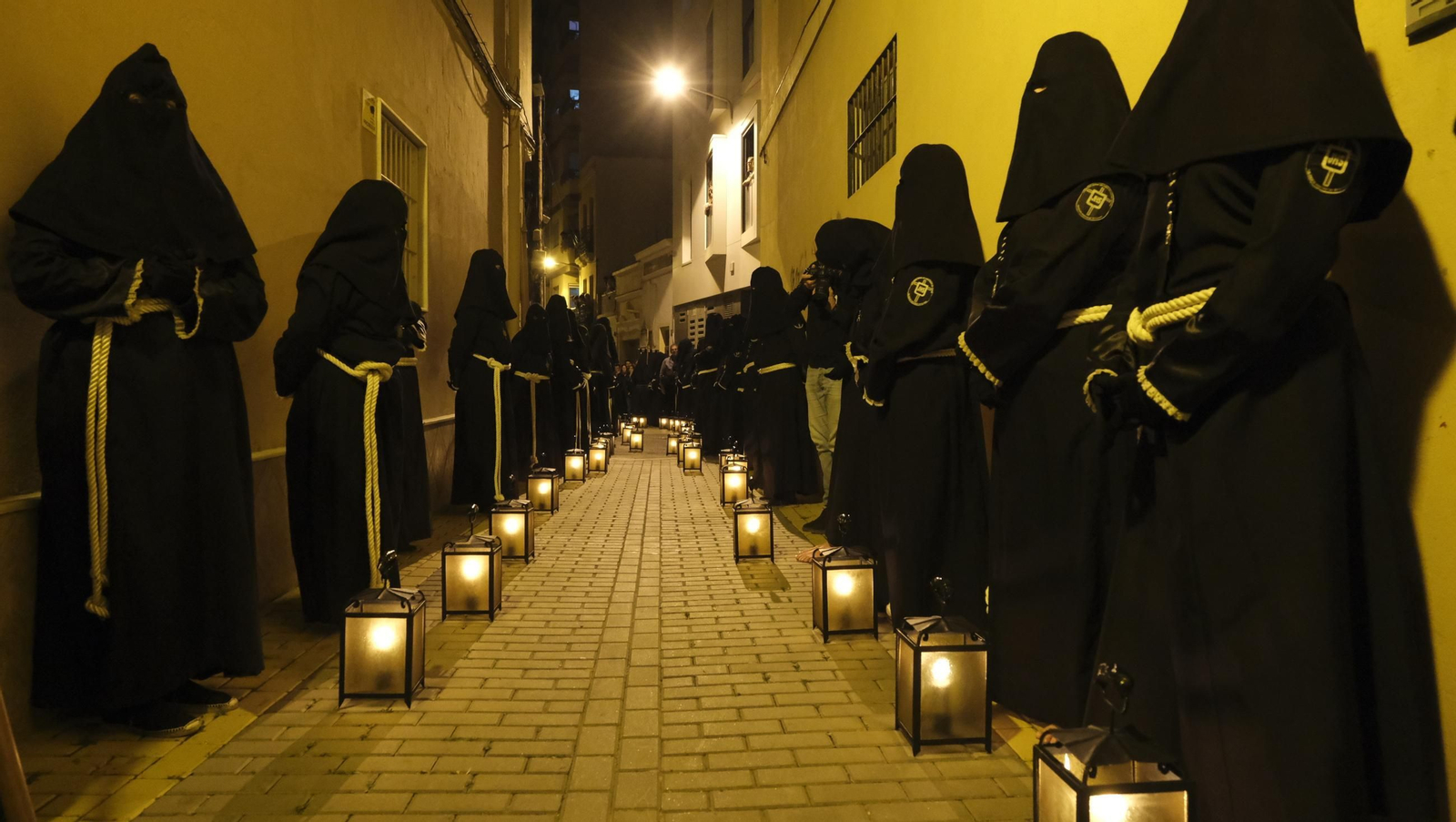 El Perdón en la Semana Santa de Almería 2025