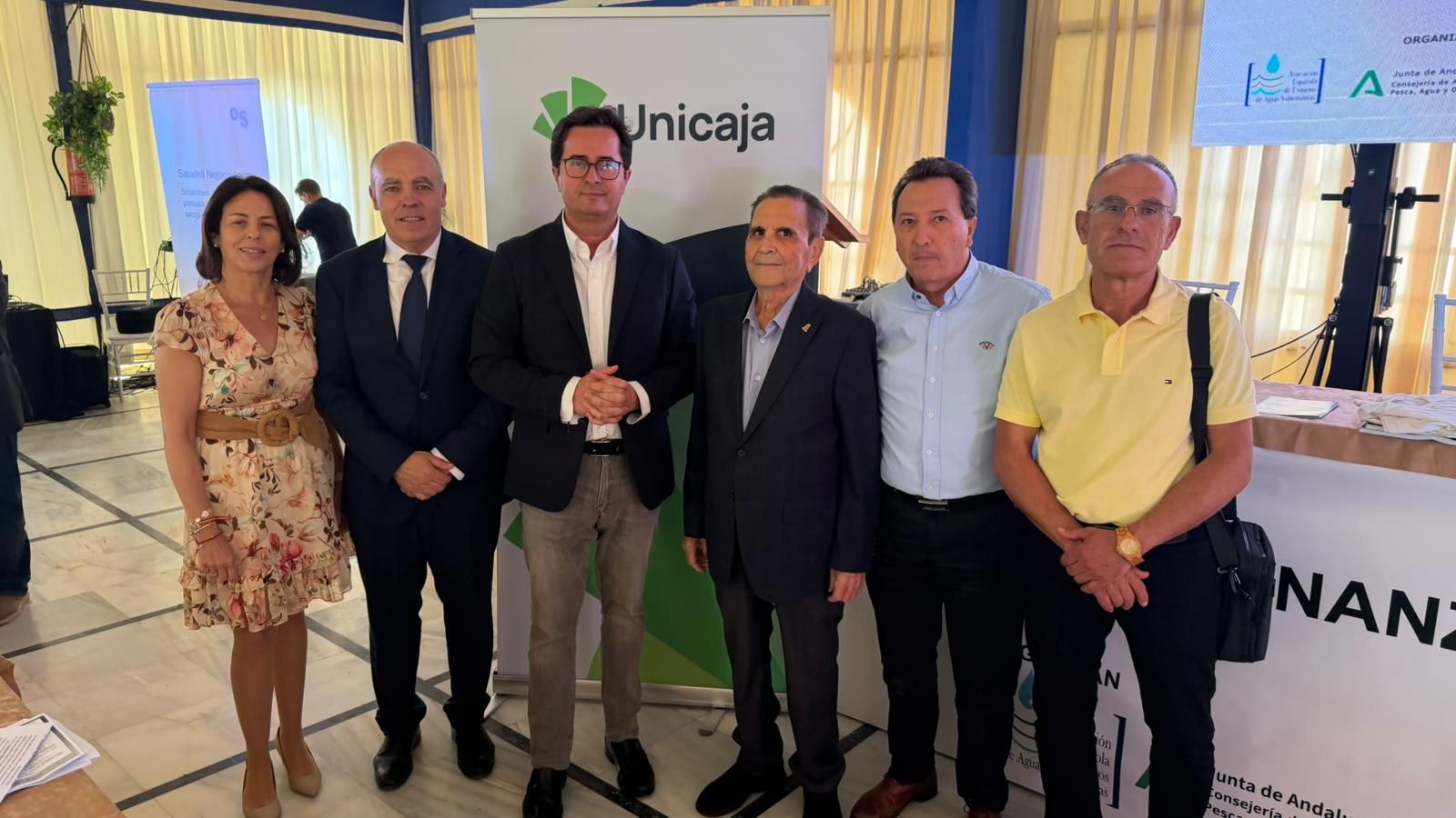 Jornada de Aguas Subterráneas en El Ejido.