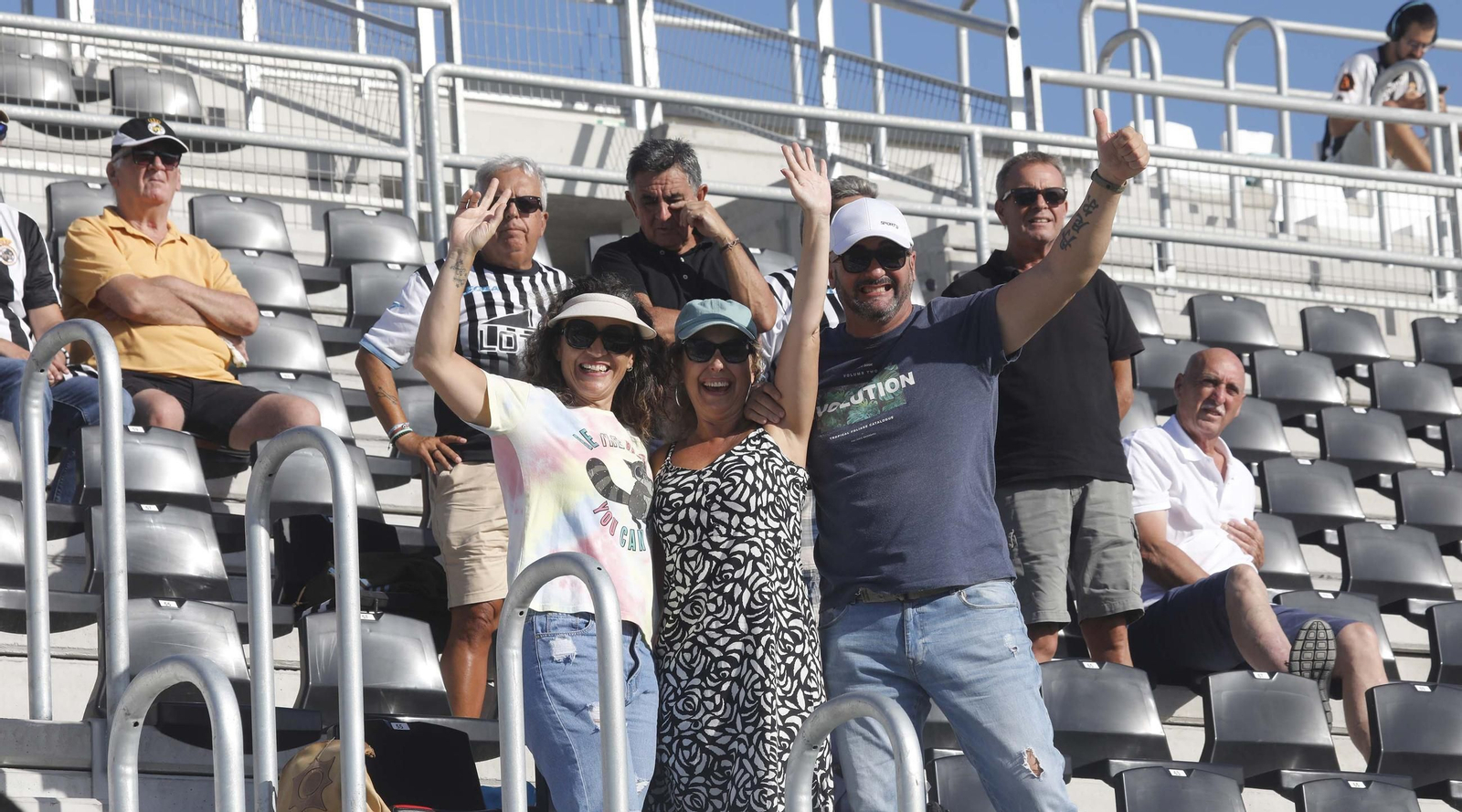 Búscate en el Ciudad de La Línea durante el Balona - Don Benito