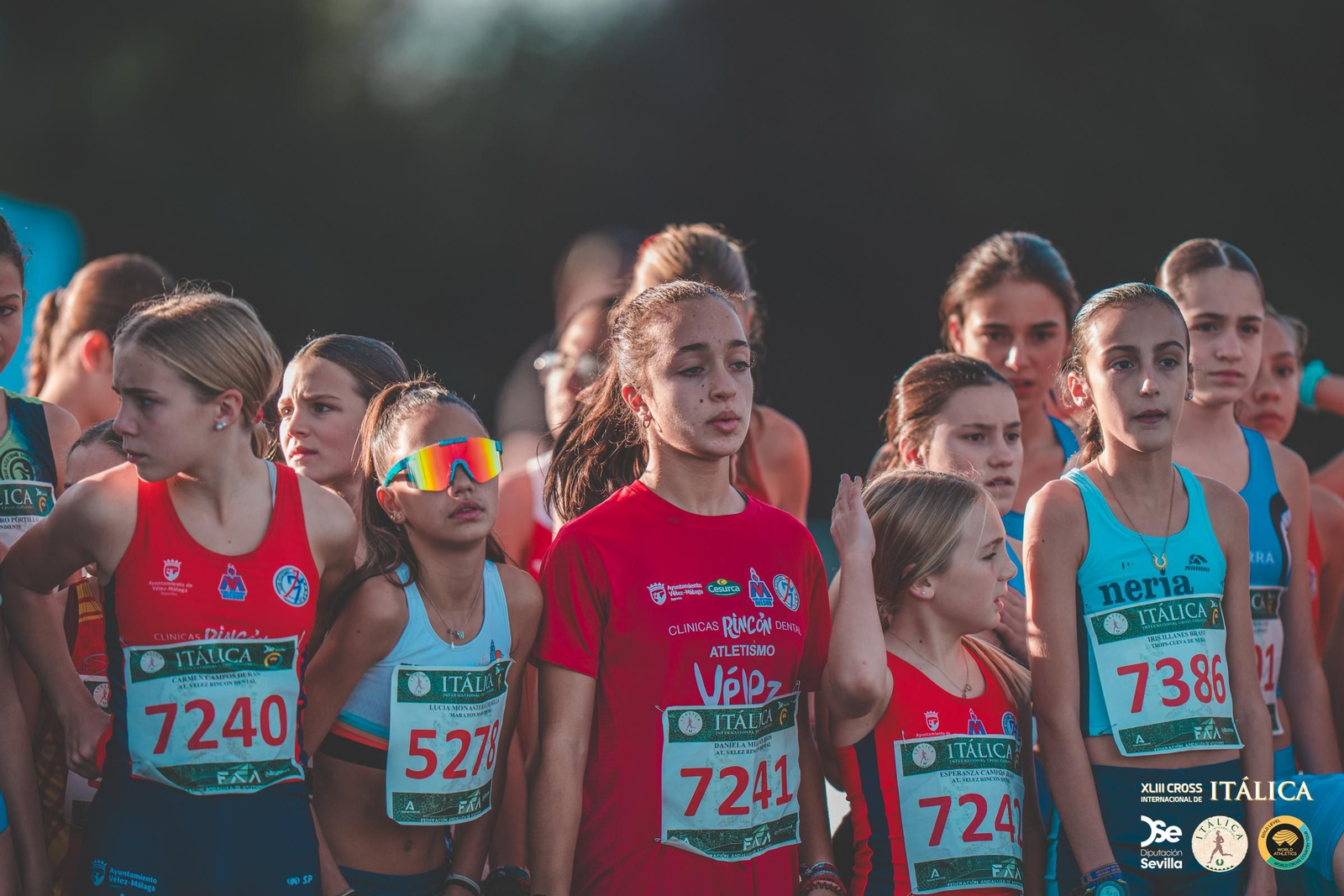 Búscate en las fotos del Cross de Itálica 2025 | 7