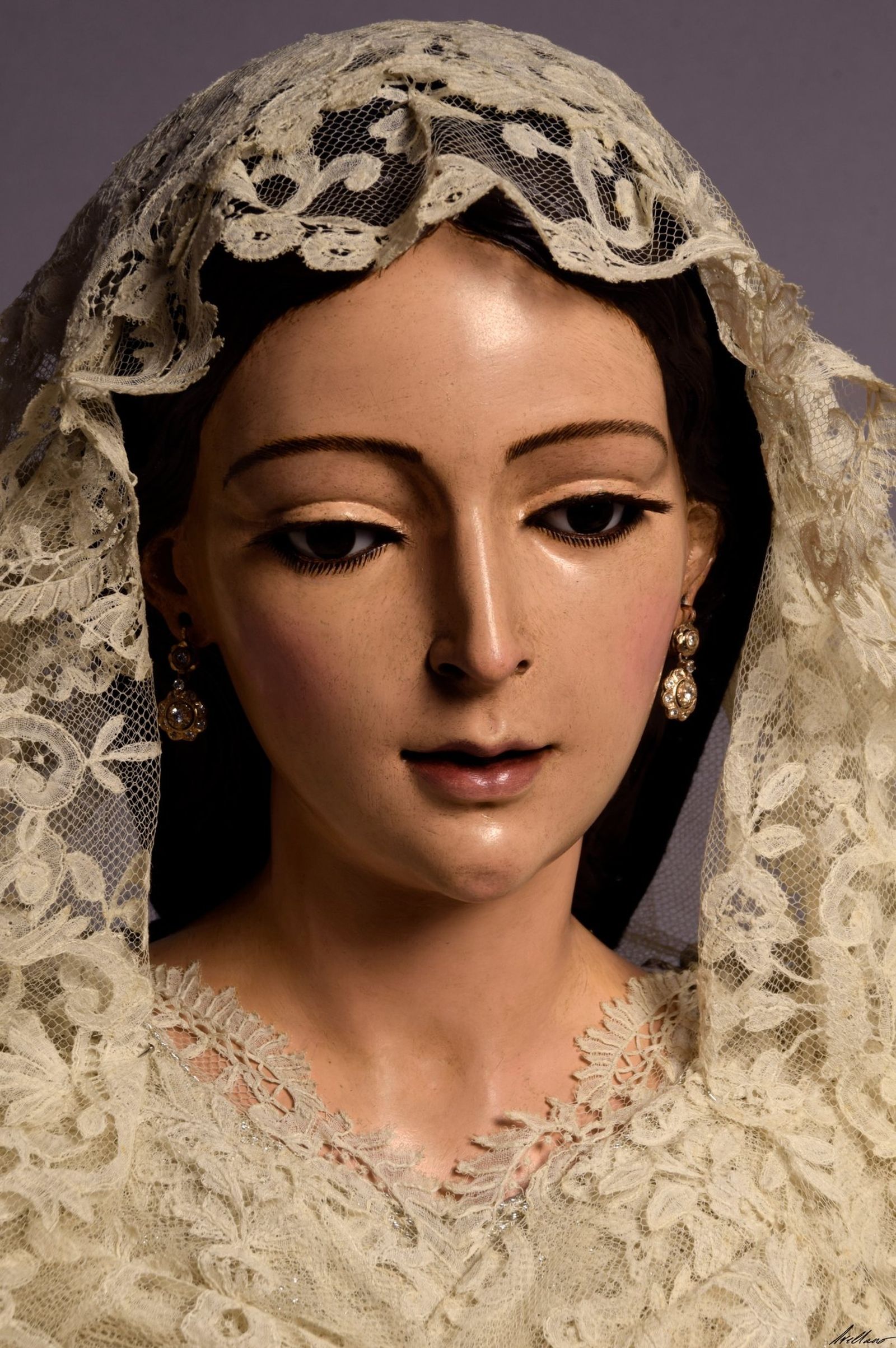 Aspecto que presenta actualmente la imagen