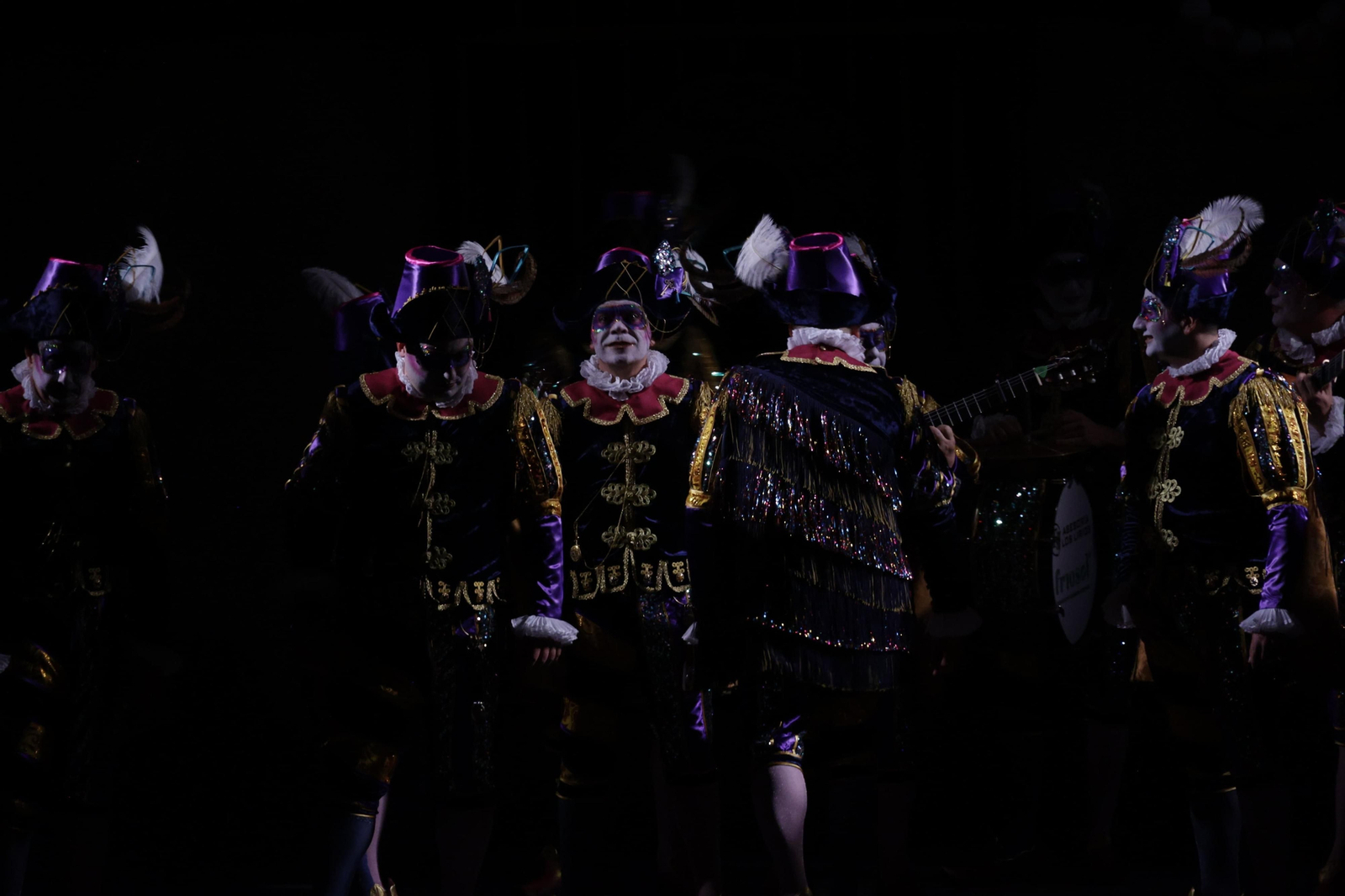 Comparsa 'El joyero'