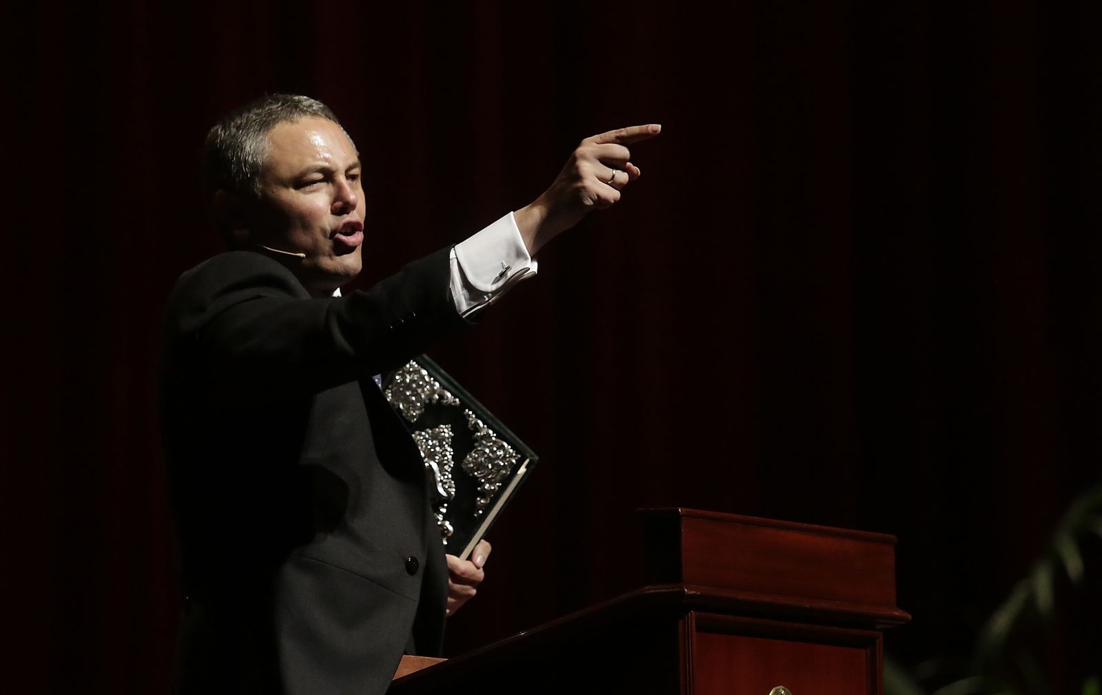 Pregón en el Maestranza