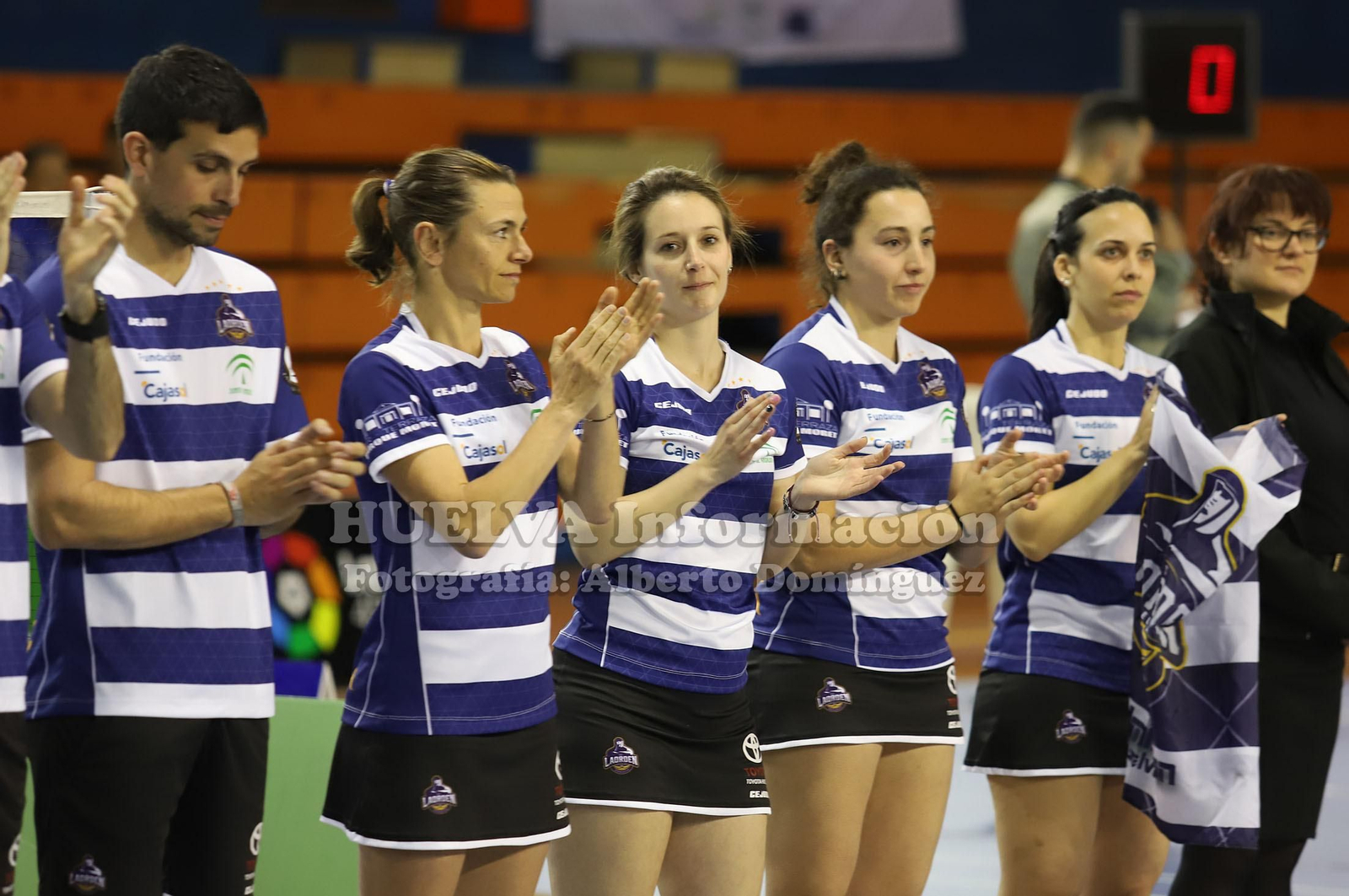 El IES Recreativo La Orden gana su sexto título de liga, en imágenes