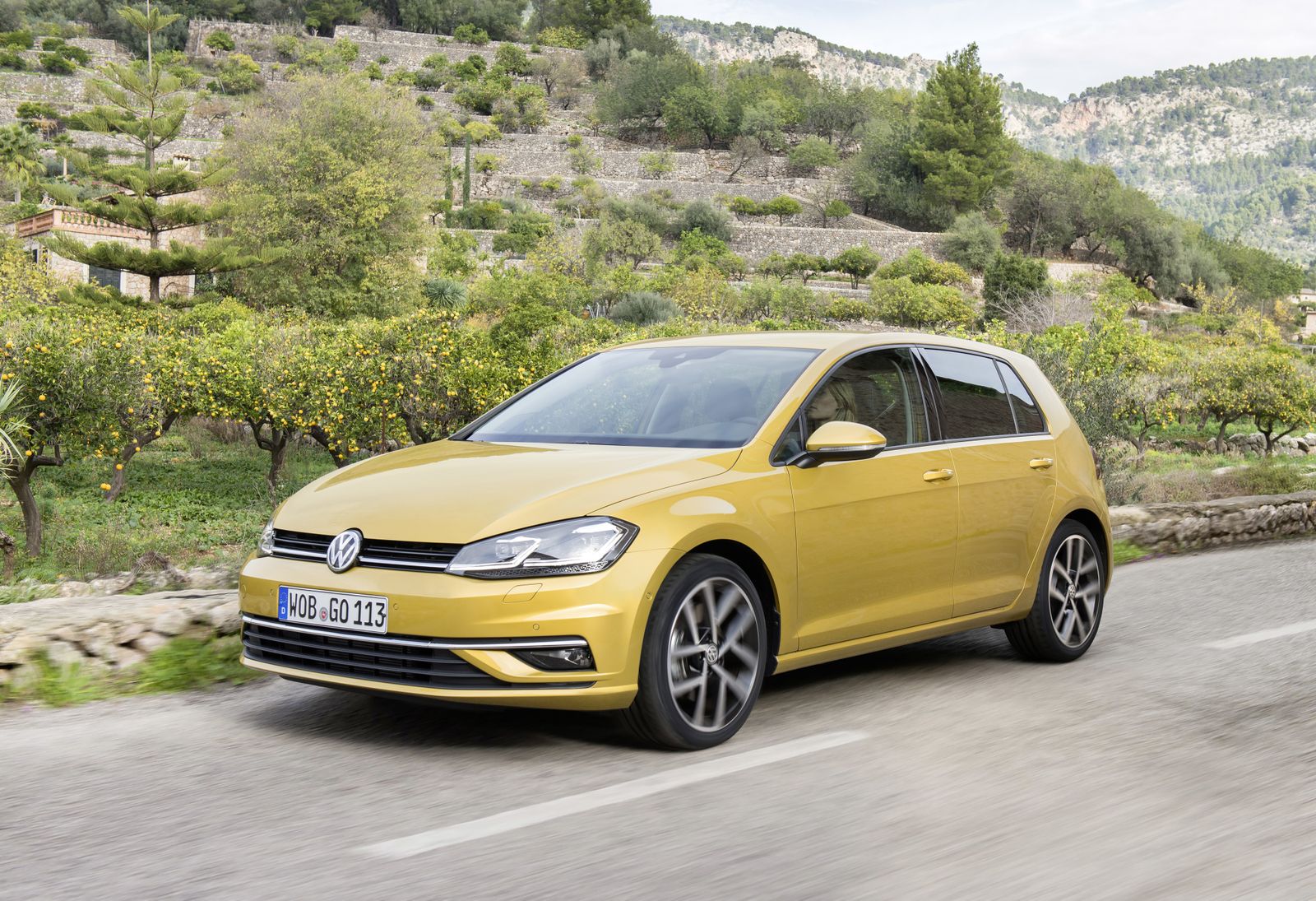 Nuevo Volkswagen Golf 2017