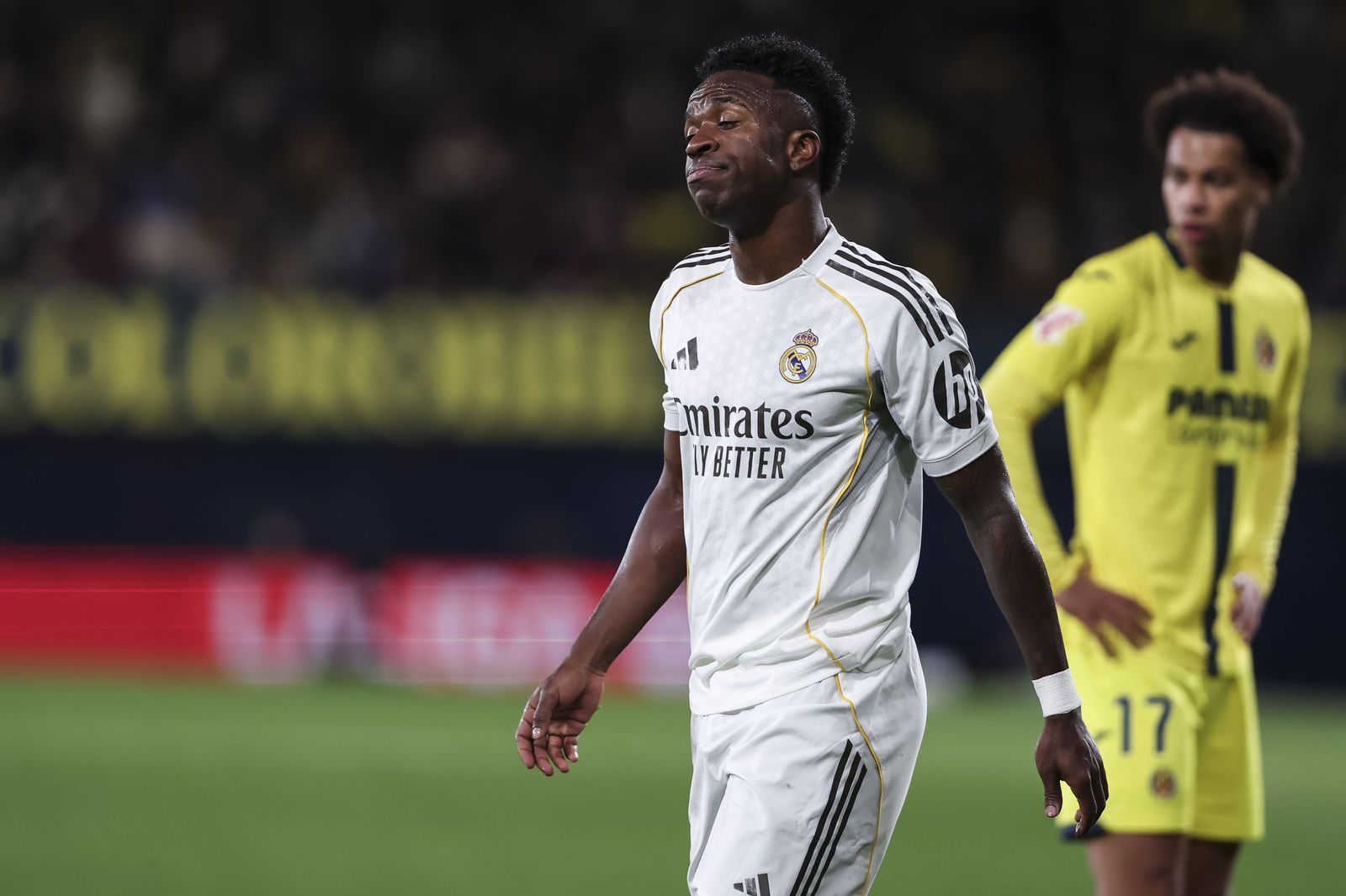 Las fotos del Villarreal-Real Madrid