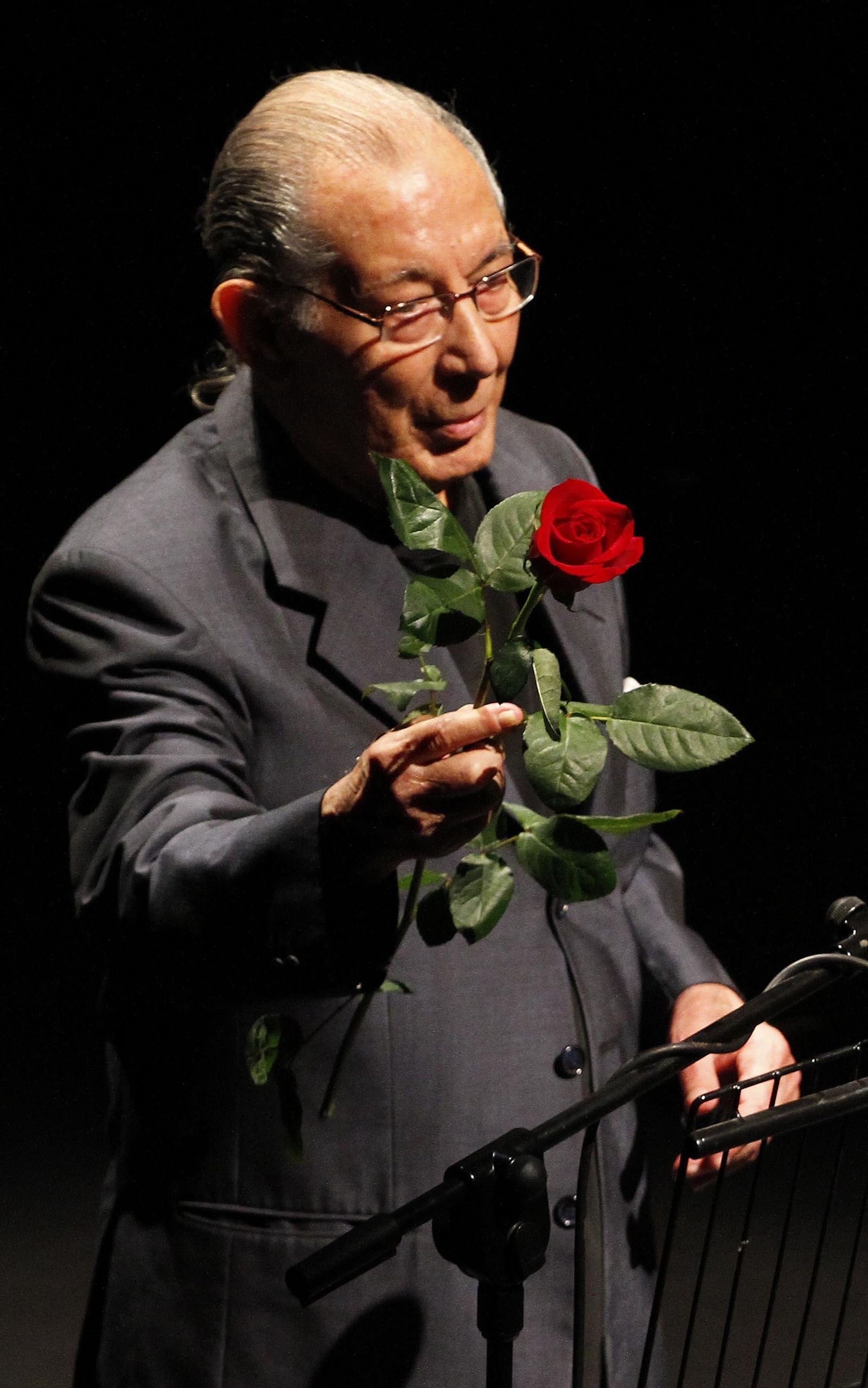Salvador Távora, in memoriam.