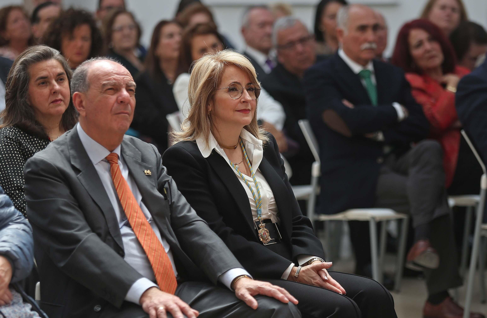 Fotos de la Exaltación de la Saeta 2023 en Algeciras