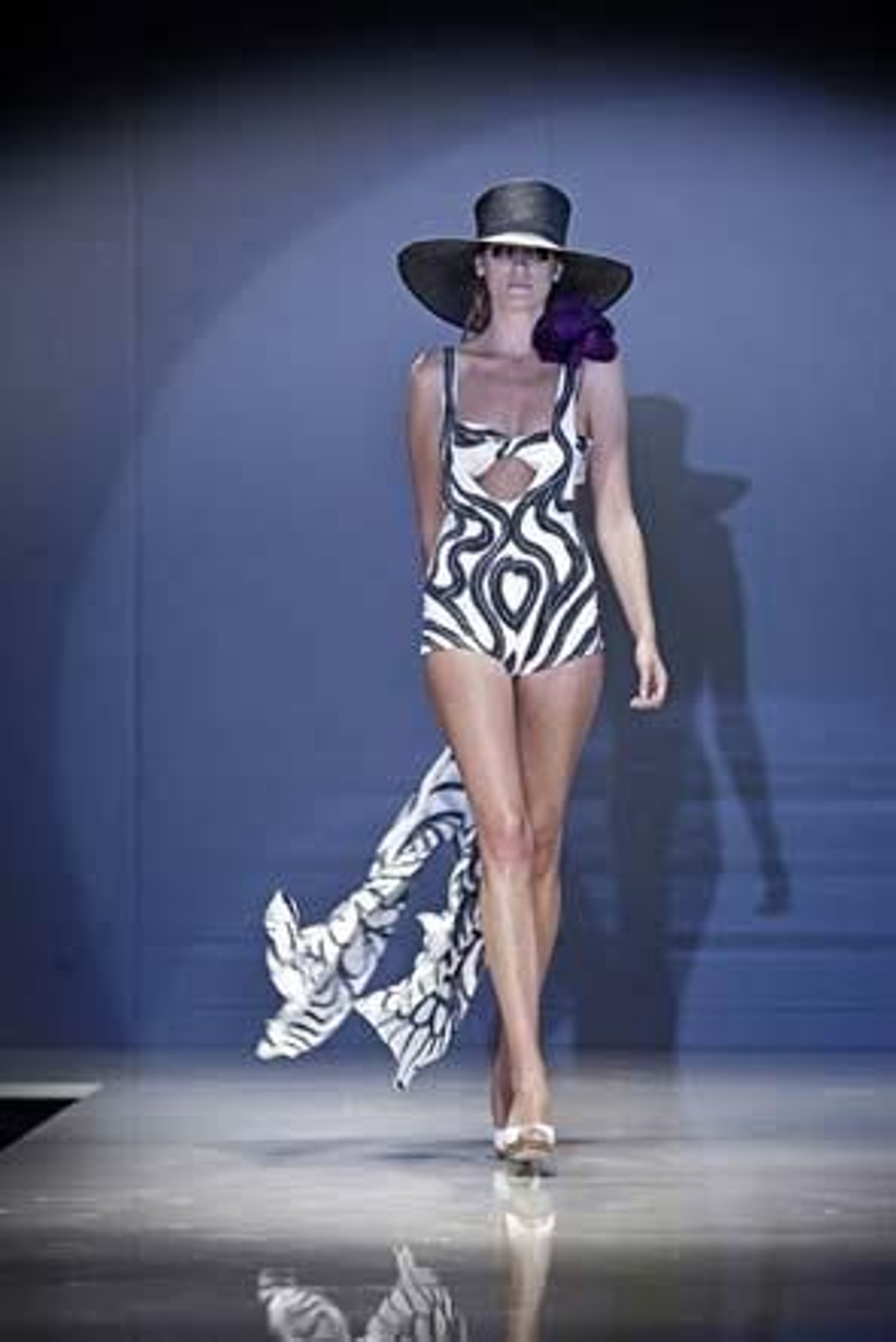 La apuesta Escuela de Color inauguró los desfiles de South 36.32N enmarcados en el bloque Jóvenes Diseñadores

Foto: Julio Gonzalez