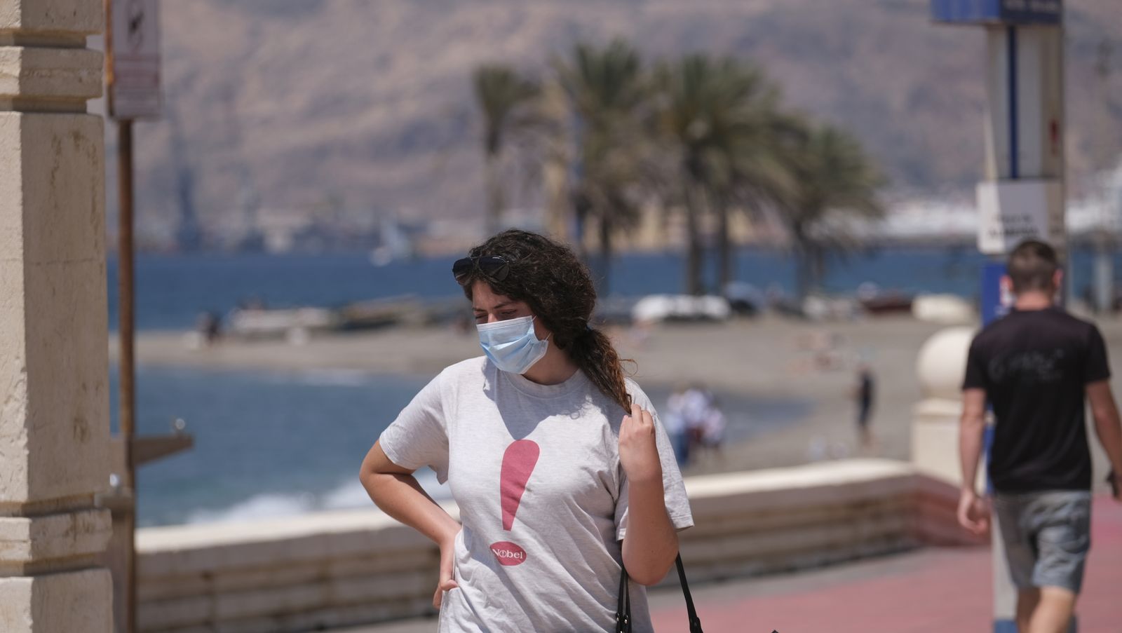 El coronavirus deja 229 contagiados más y otros tres fallecidos en Almería y Roquetas de Mar