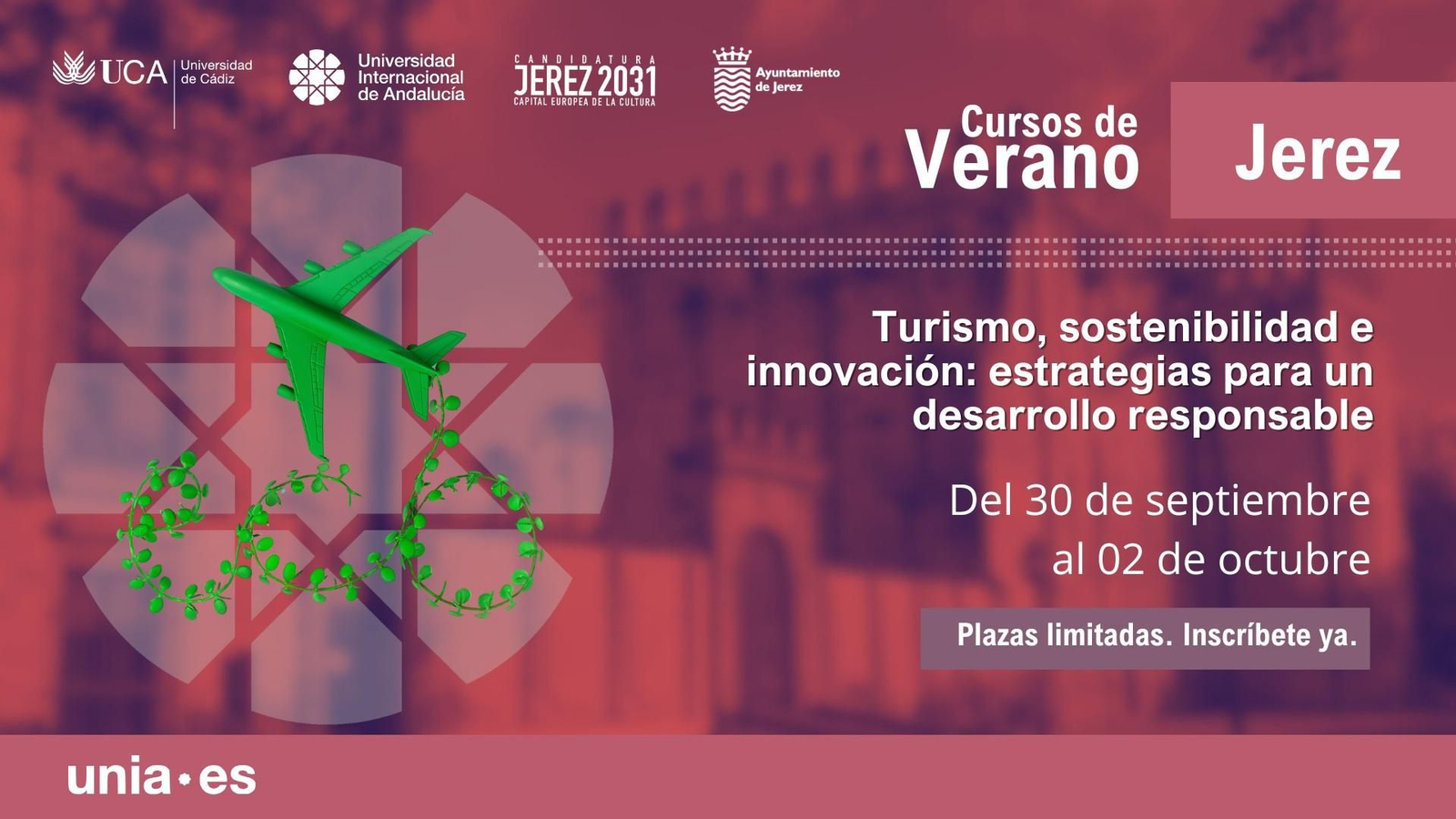 Cartel de la cita.