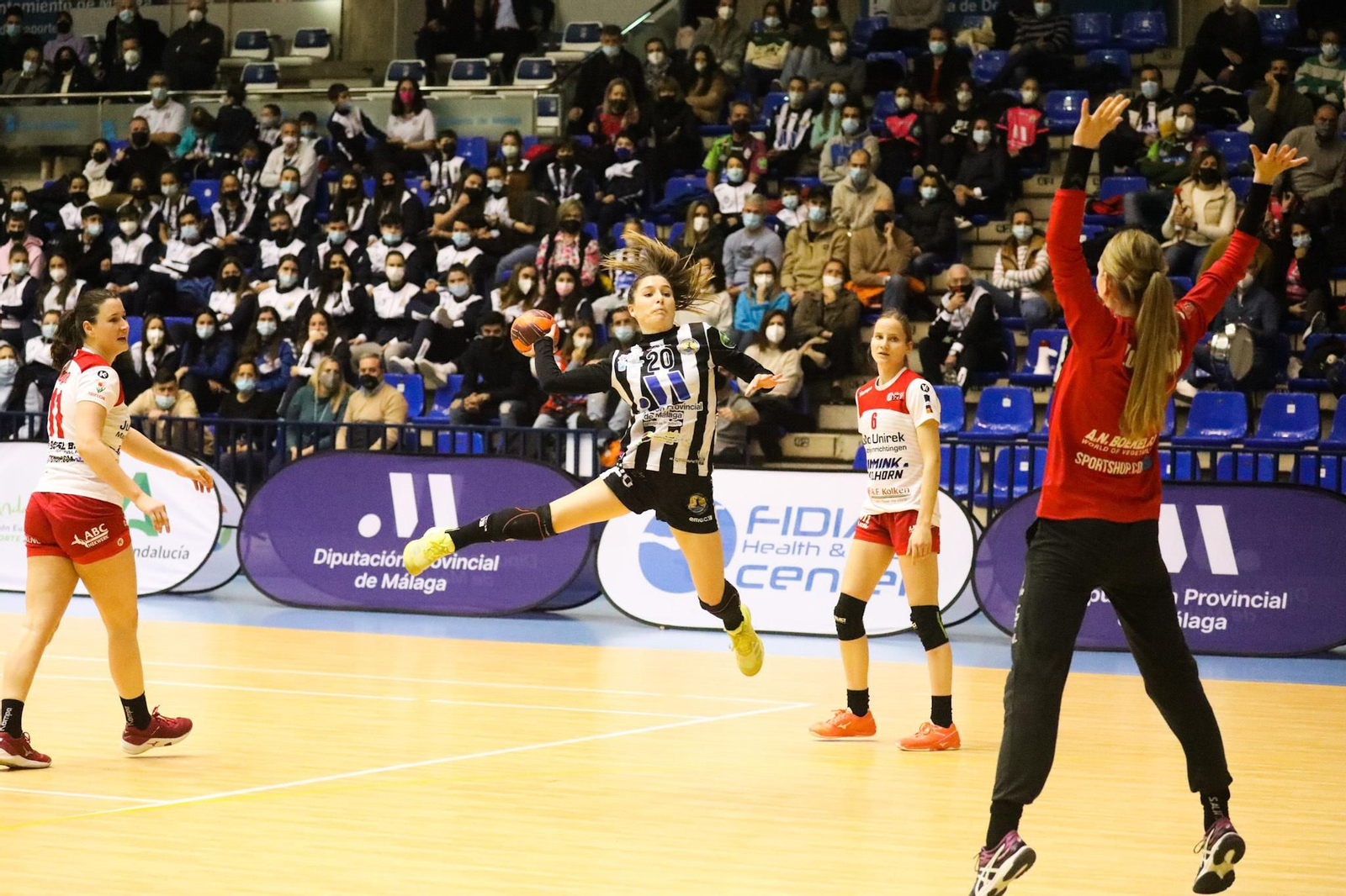 Las fotos del Costa del Sol