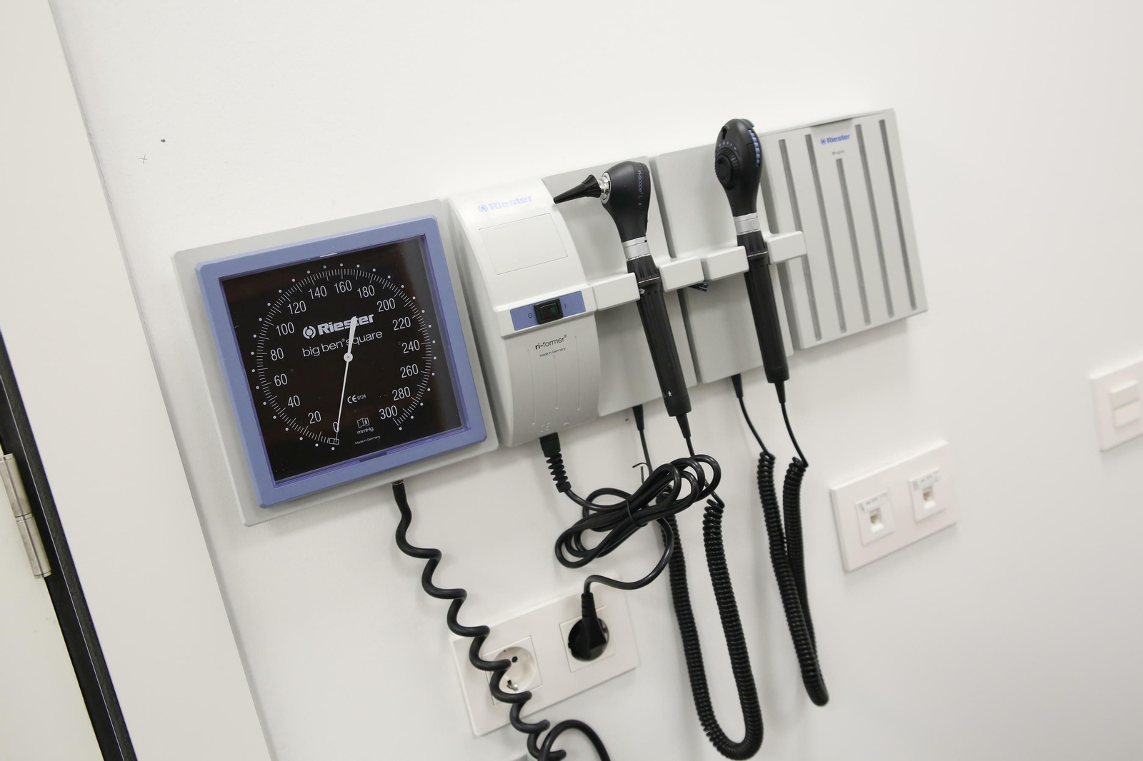 Así es el centro de salud de Bola de Oro de Granada