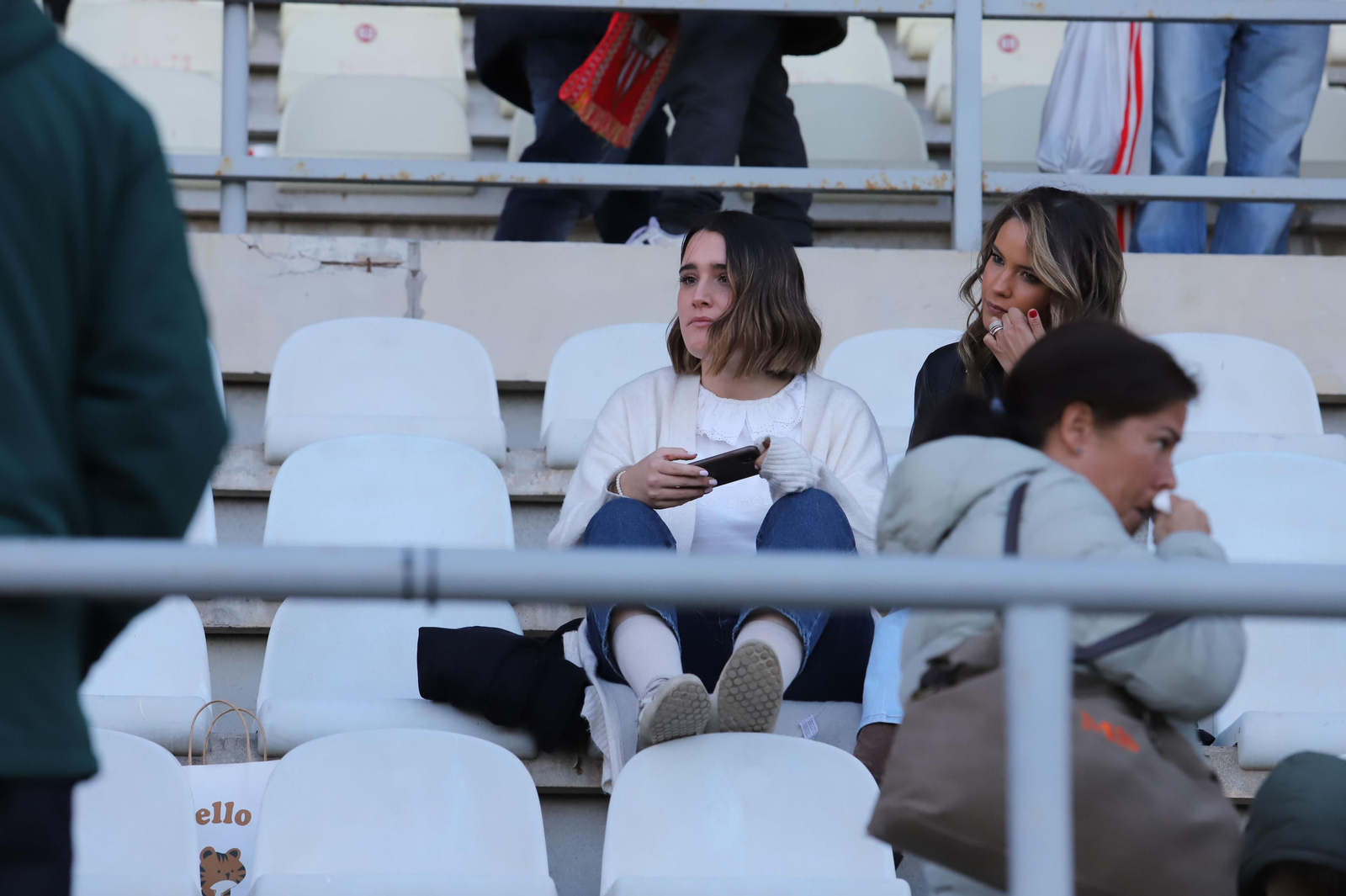 Búscate en el Algeciras CF-Recreativo Granada de Primera Federación