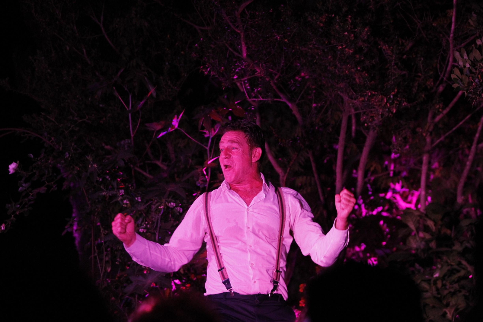 Fotogalería Obra "El Milagro de la Tierra". Festival de Teatro de El Ejido