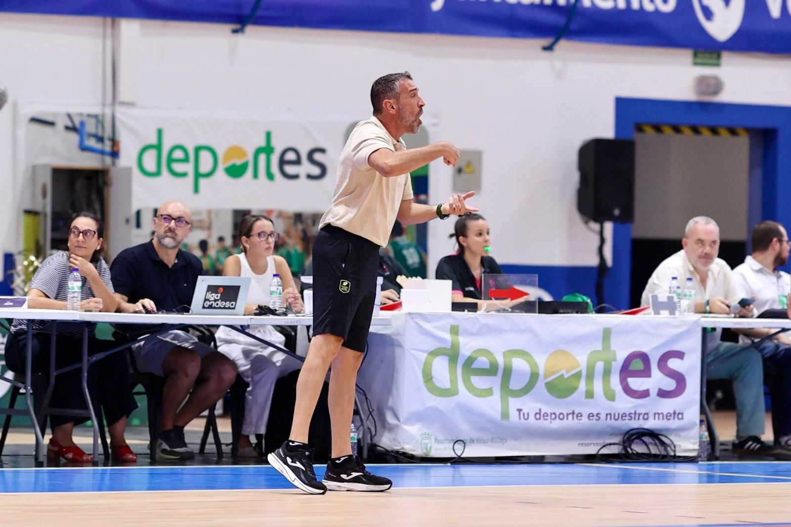 El Unicaja-Alba Berlín, en fotos