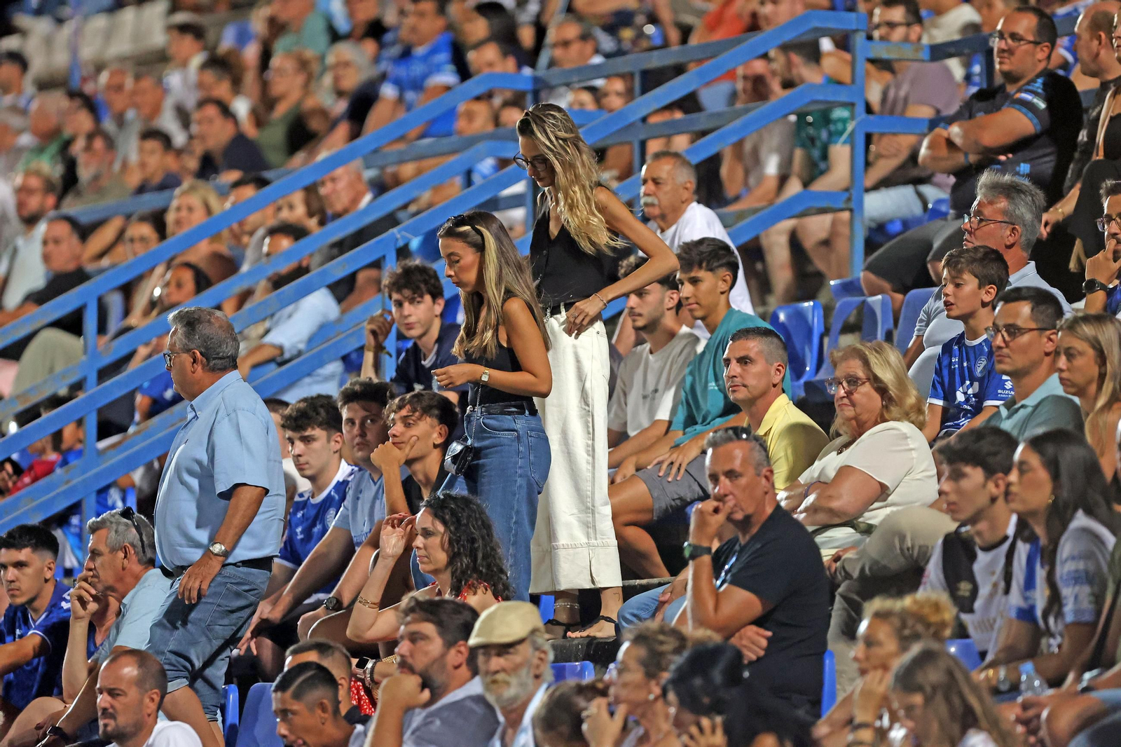 Búscate en el Trofeo de la Copa y la Venencia entre el Jerez Industrial y el Xerez DFC