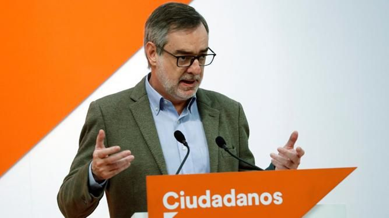 José Manuel Villegas, en una imagen reciente.