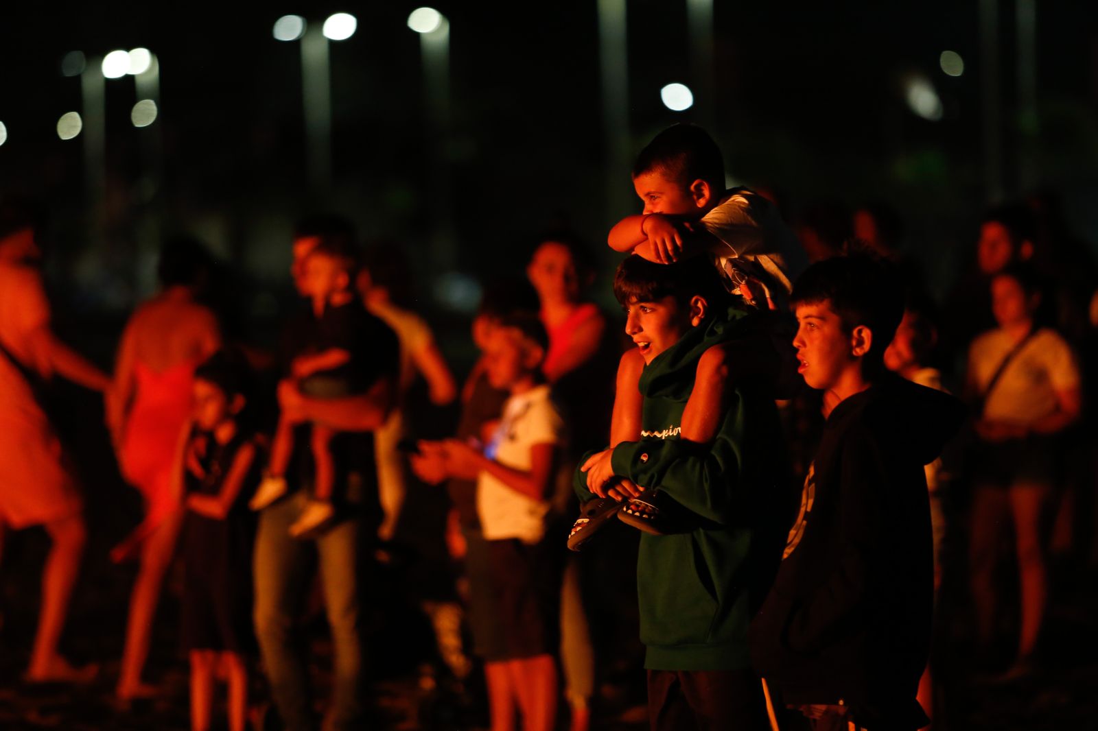 Fotos de San Juan en La Línea