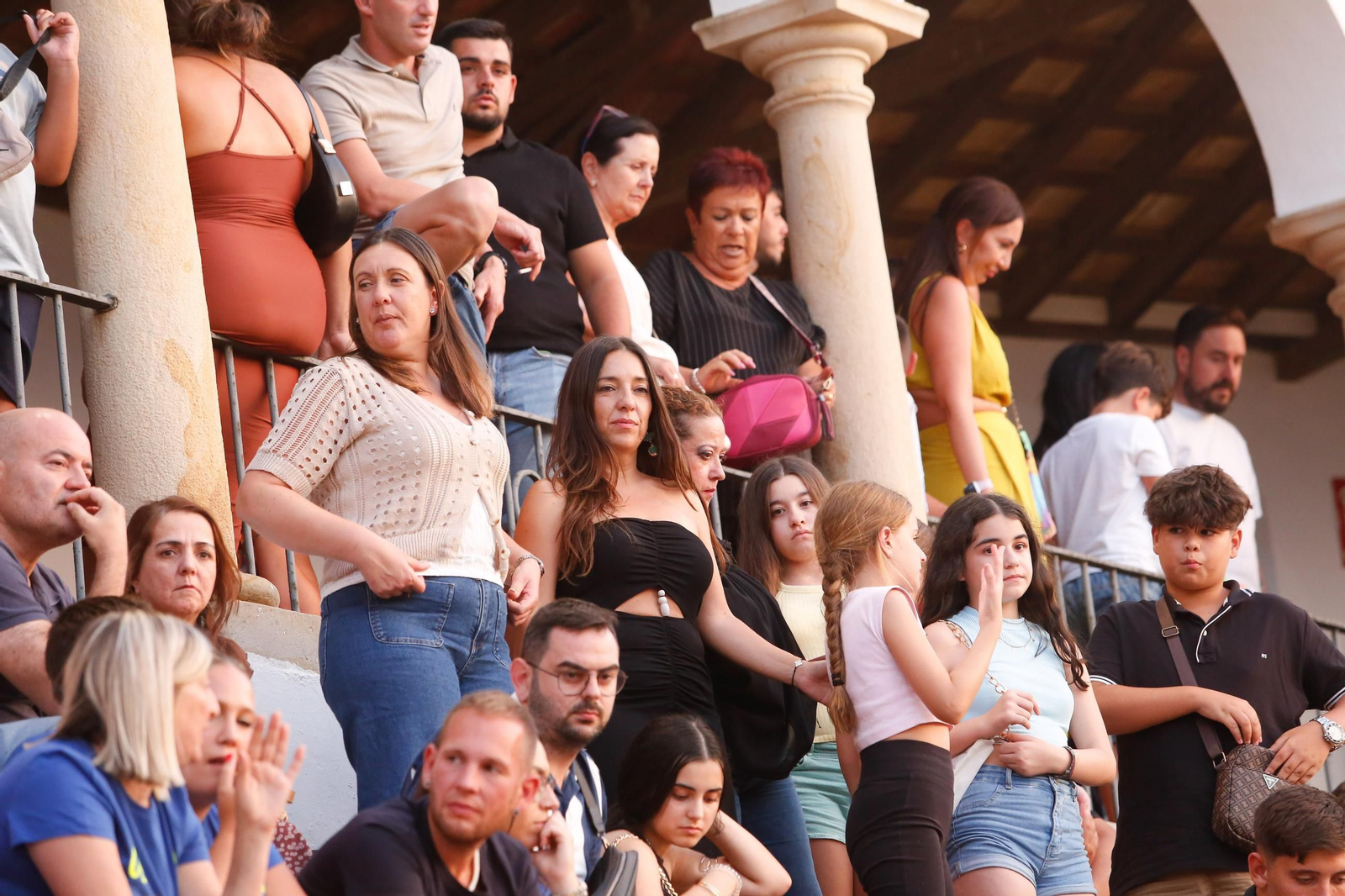 Fotos del Toro del Aguardiente en San Roque