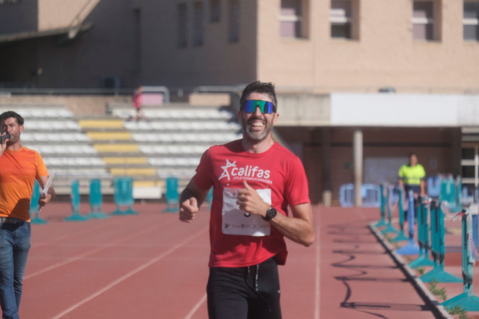 Las mejores fotos de la 34 Carrera Popular Los Califas, en Córdoba
