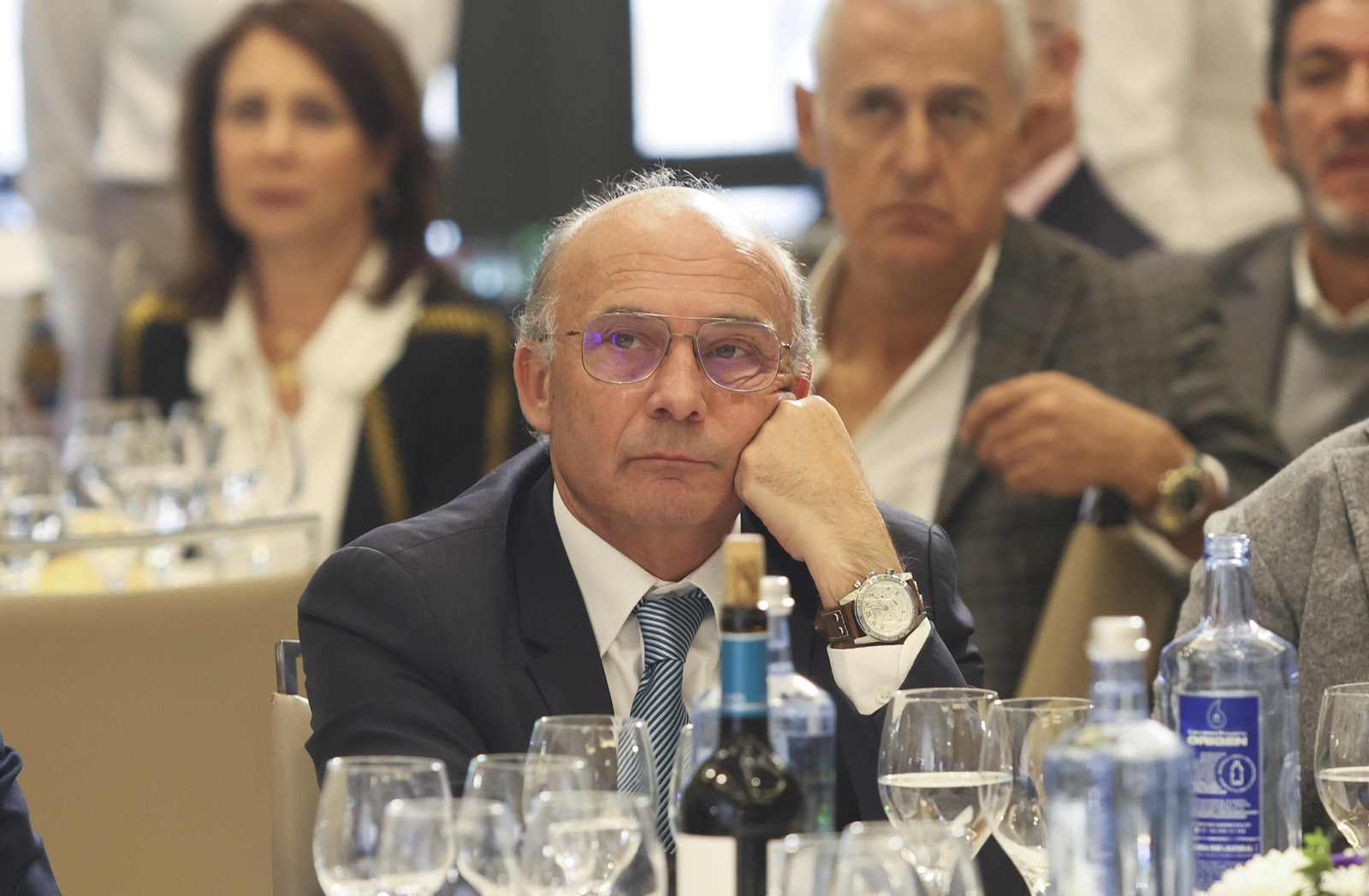 Las fotos del Foro del Grupo Joly con Antonio Garamendi, presidente de la CEOE