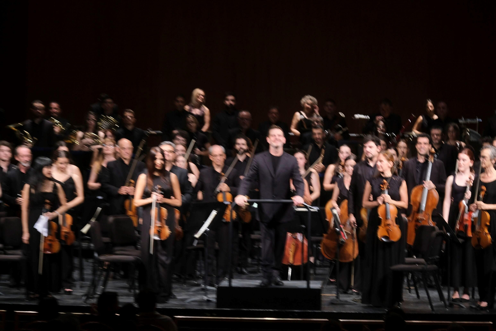 La Orquesta de Córdoba inicia la temporada de abono, en fotografías