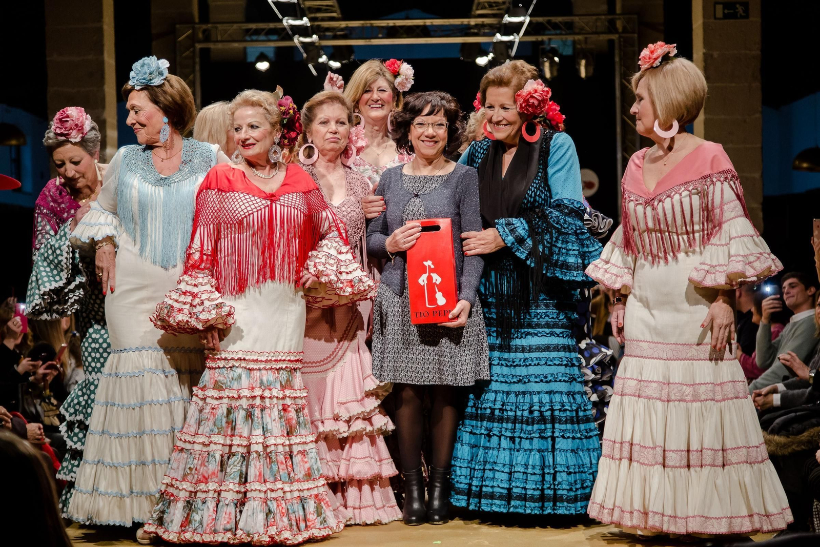 Pasarela Flamenca Jerez 2017