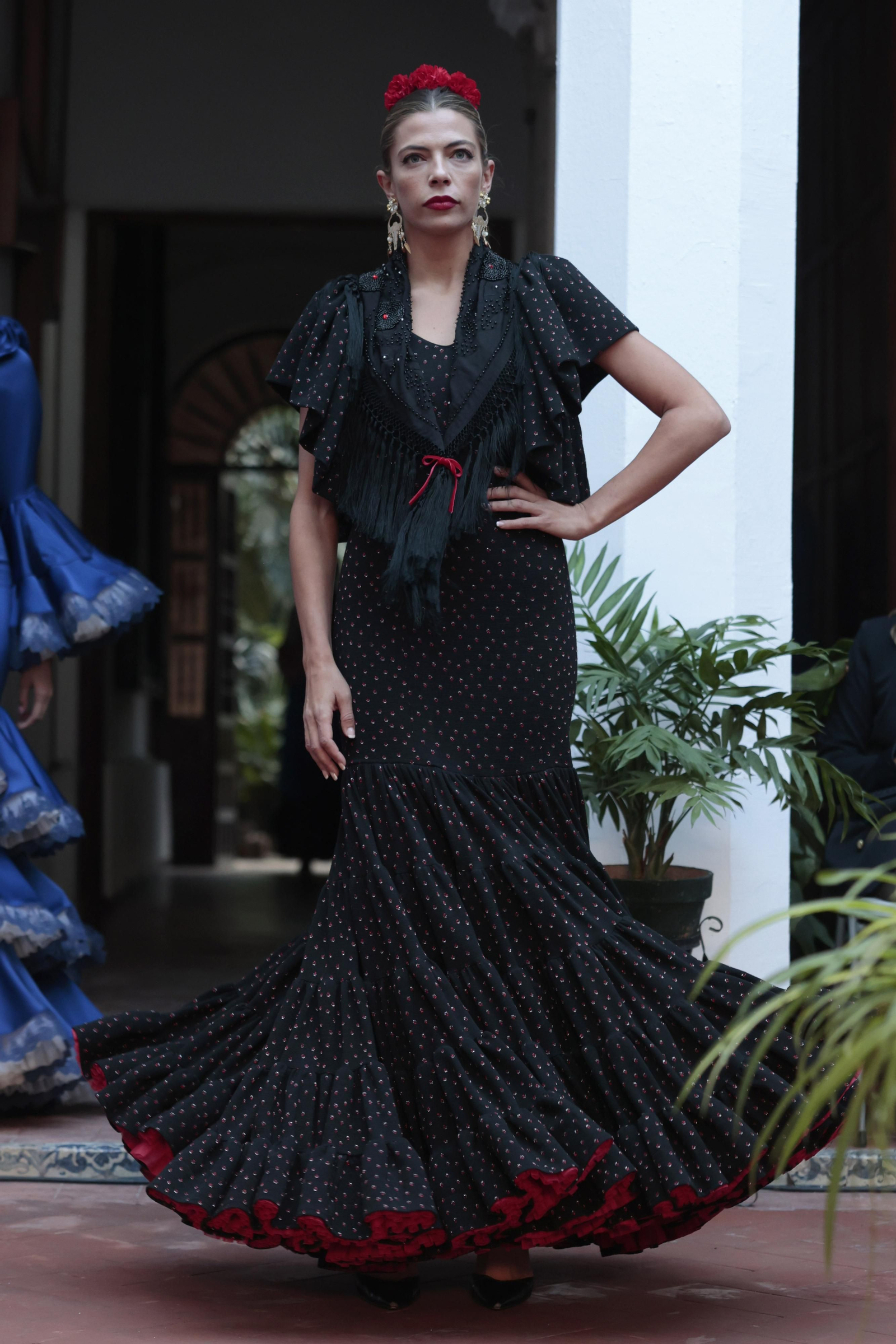 Las imágenes del desfile de We Love Flamenco