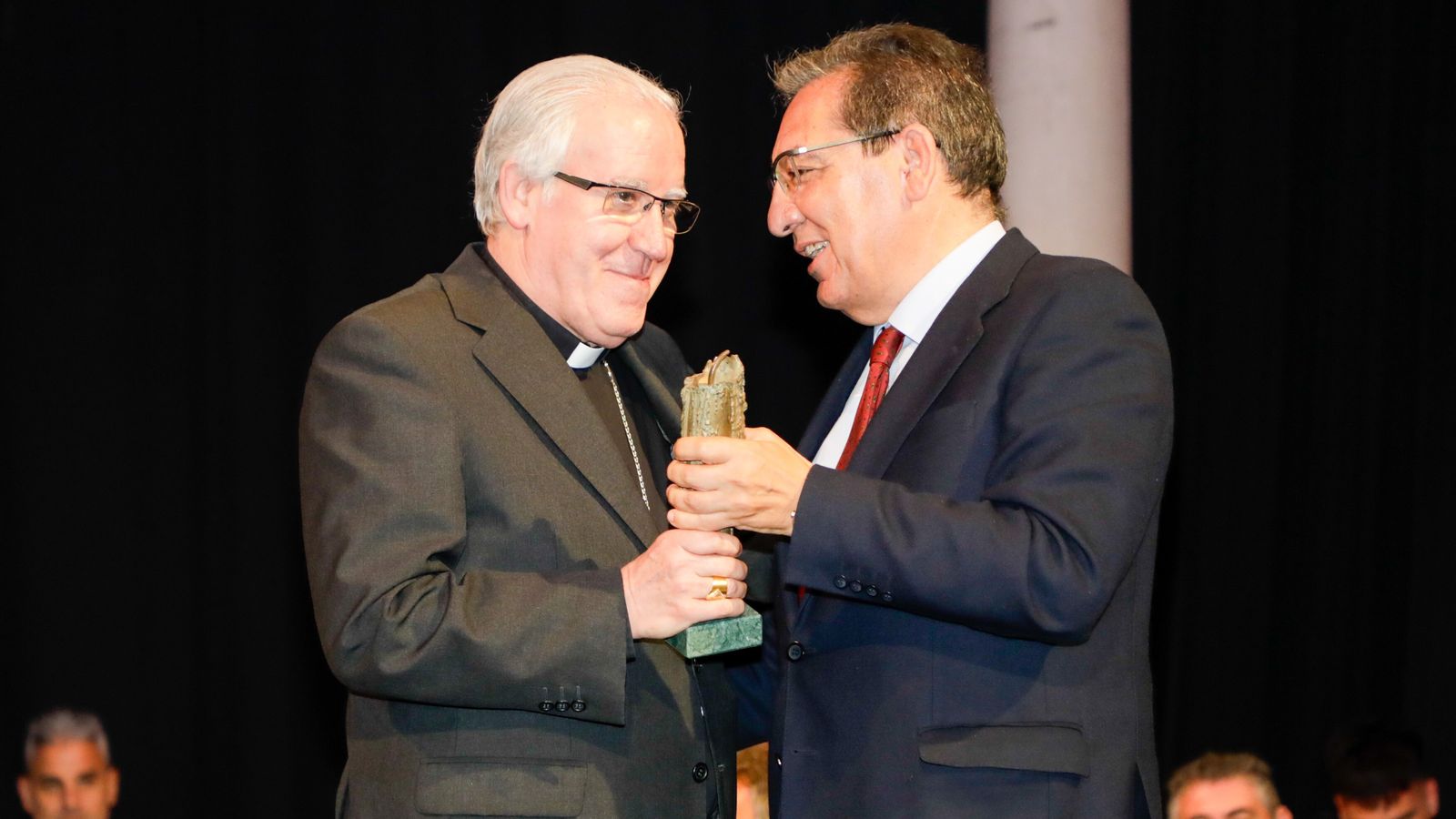 Gota a Gota al arzobispo