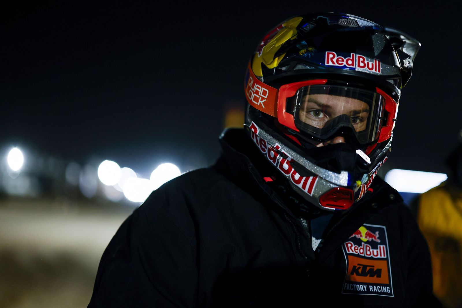 Las mejores fotos del Rally Dakar | Tercera etapa