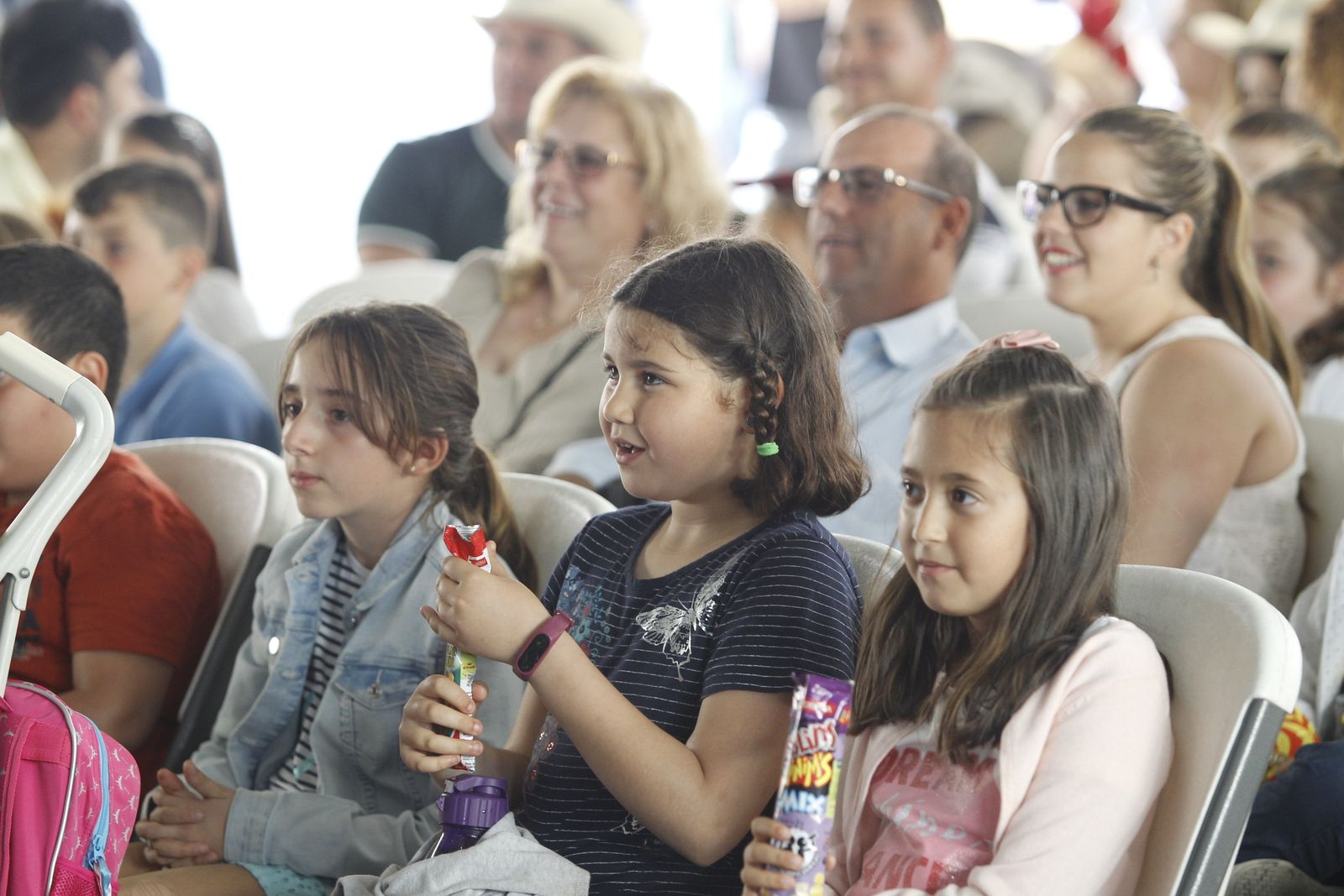 Fotogalería Fiestas Huércal de Almería