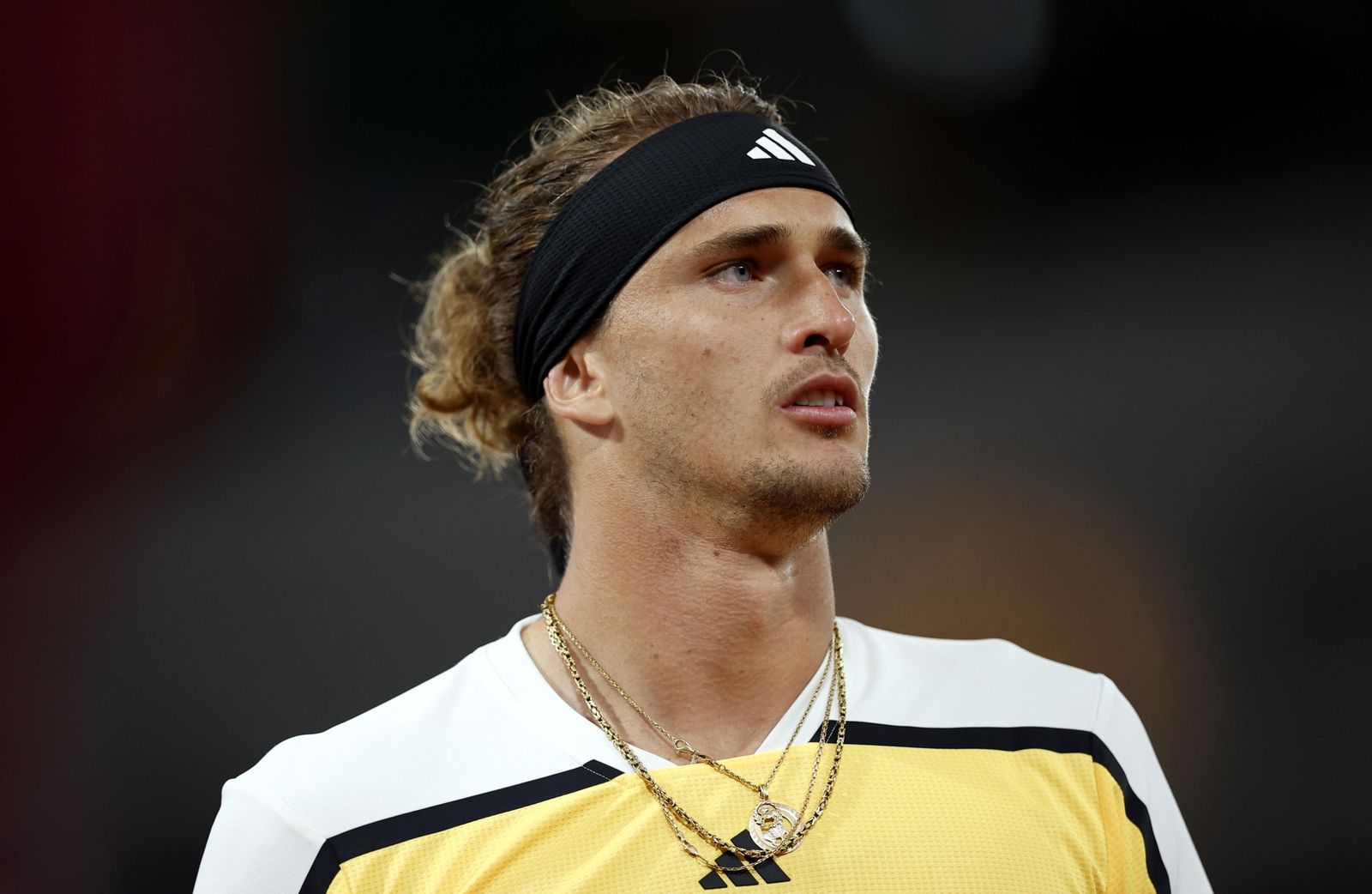 Las fotos del adiós de Nadal en Roland Garros