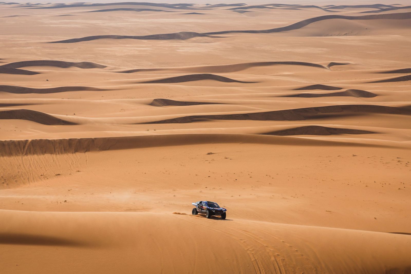 Las mejores fotos del Rally Dakar | Octava etapa