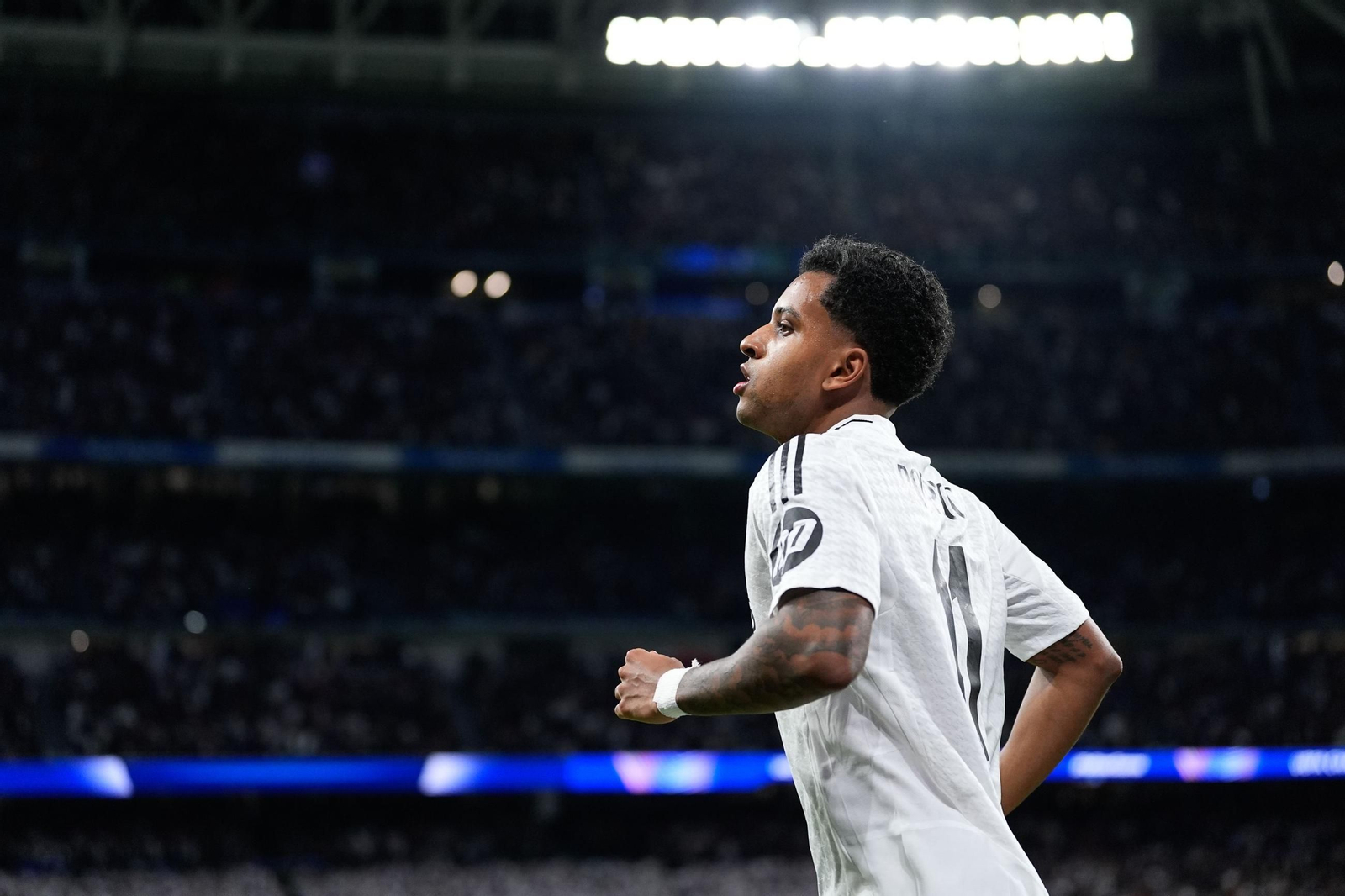 Las fotos del Real Madrid - Salzburgo